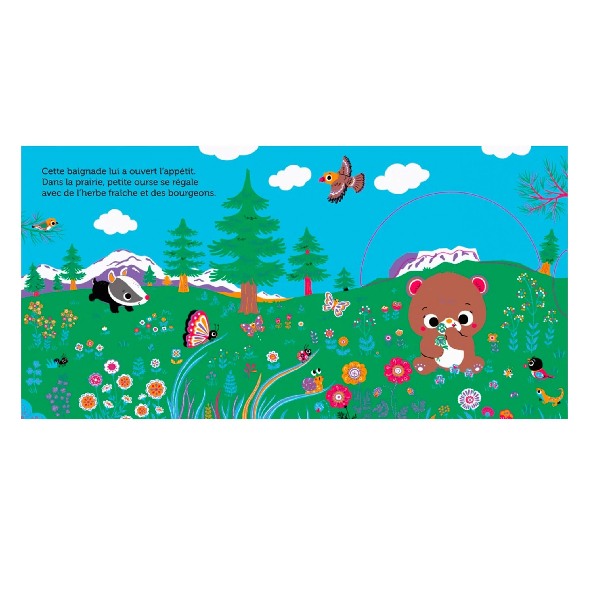 Promenade Avec Petite Ourse - Image 3