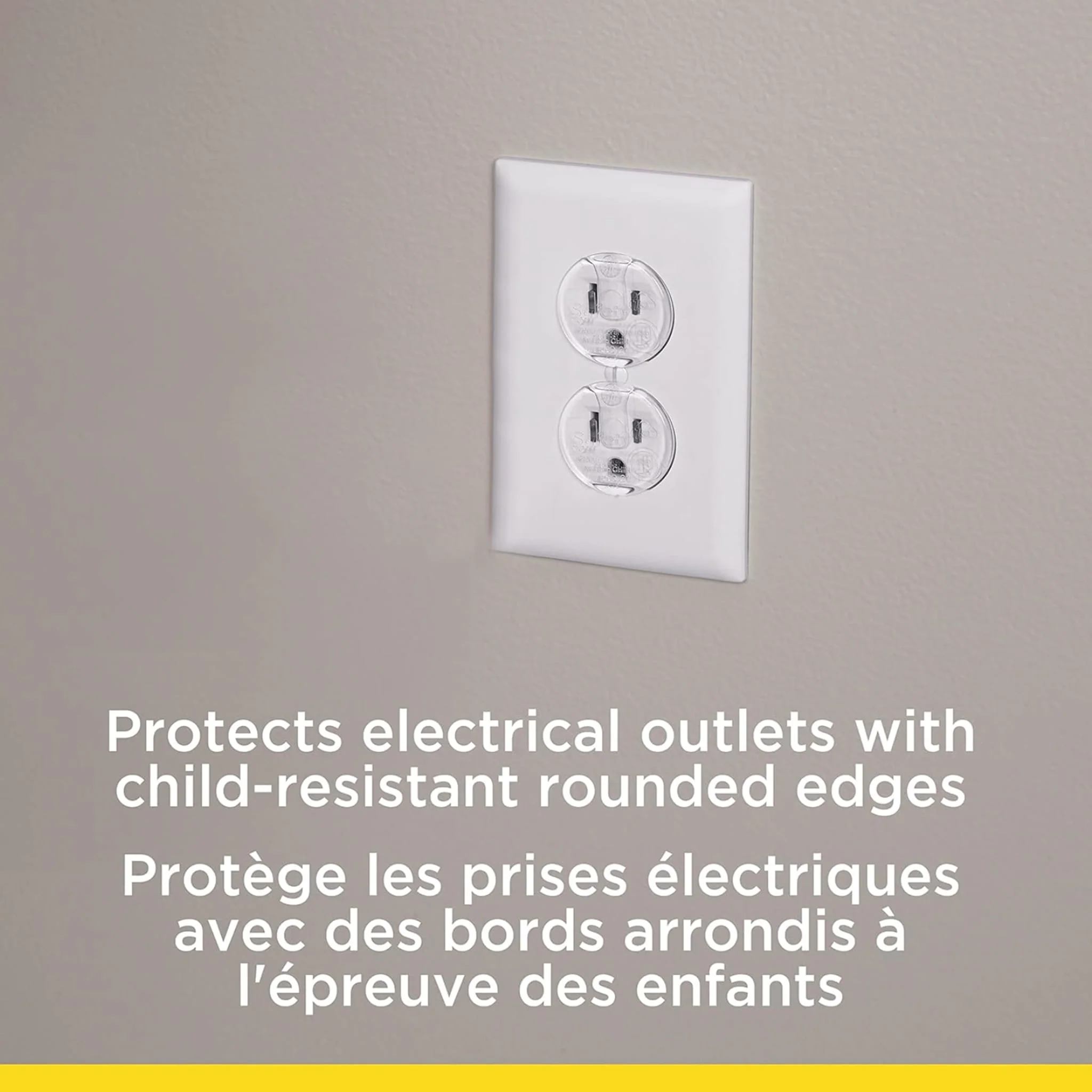 Protecteurs de Prise (12) - Transparent - Image 4