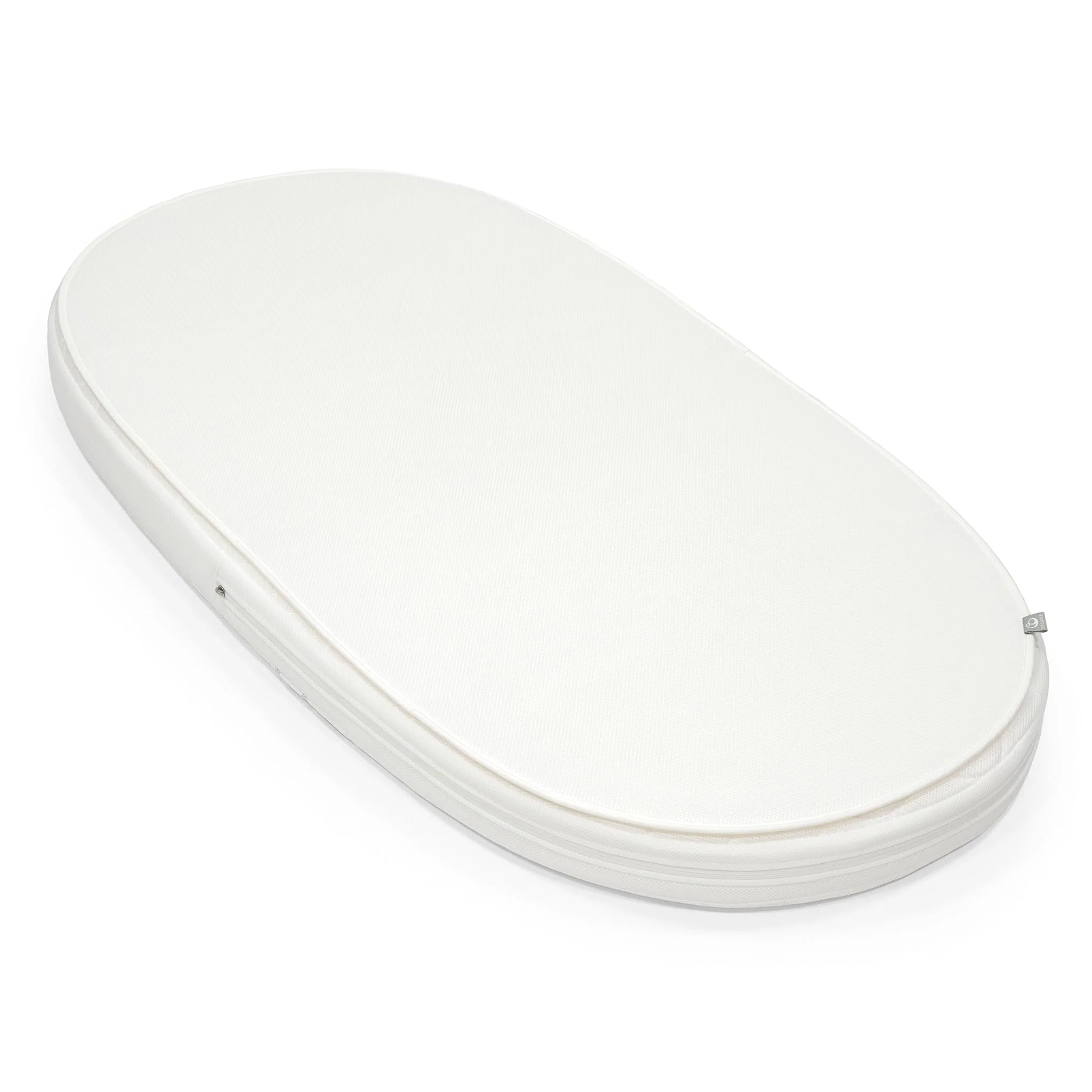 Protège-Matelas pour Couchette Évolutive Stokke® Sleepi™ V3 - Blanc - Image 2