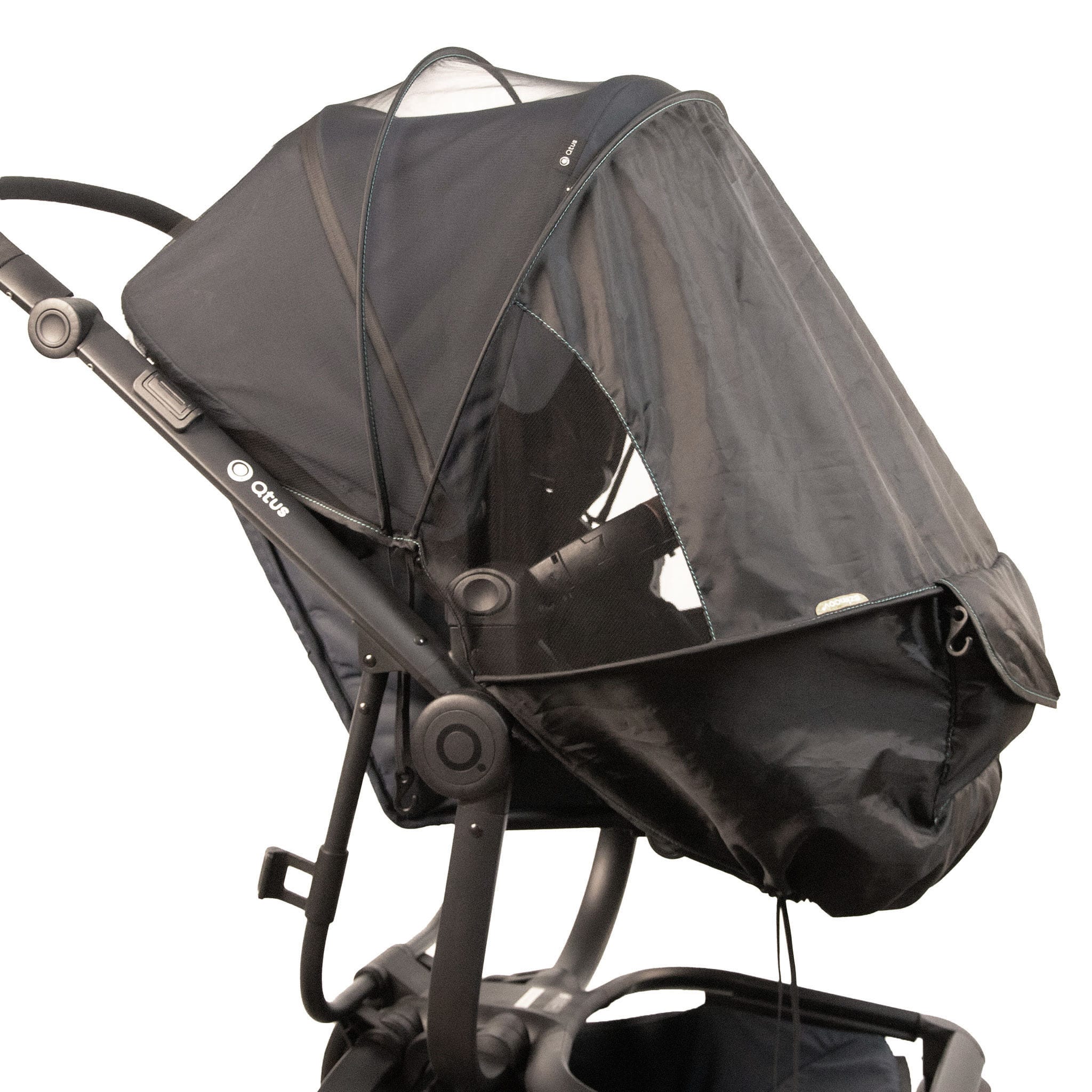 Filet Protège Poussette 3-en-1 Universel - Anti UV