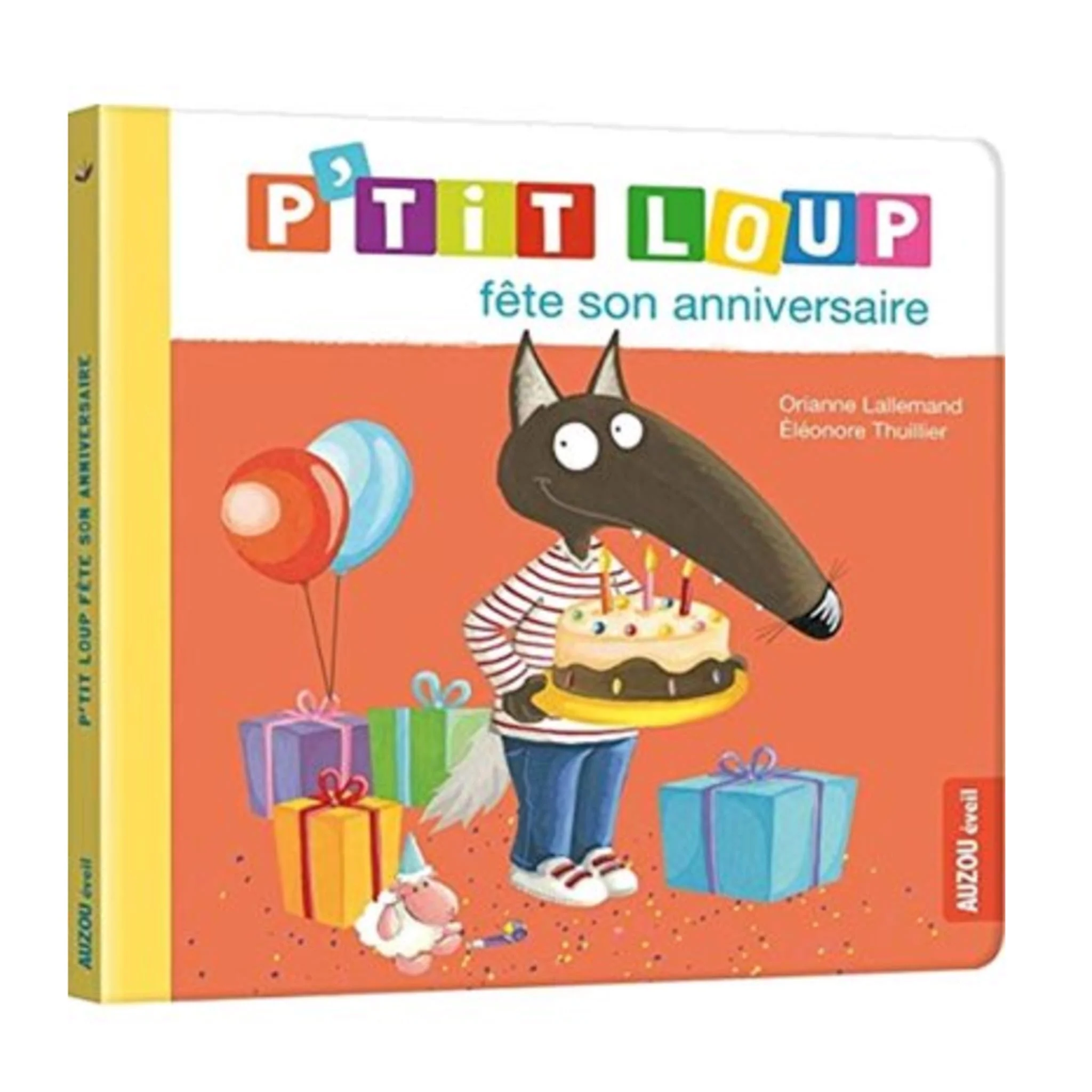 P'tit Loup FĂȘte Son Anniversaire