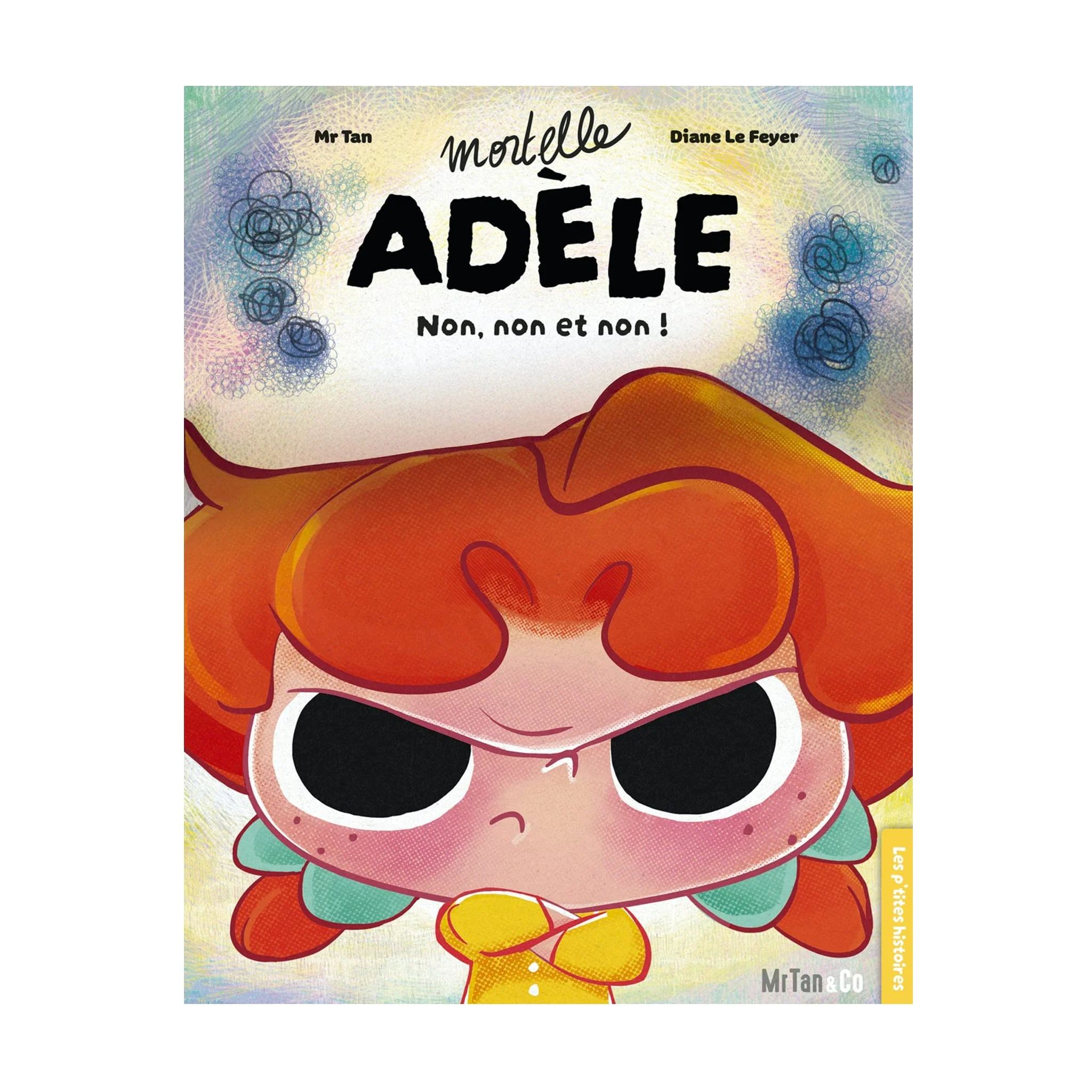 Mortelle Adèle : non, non et non !