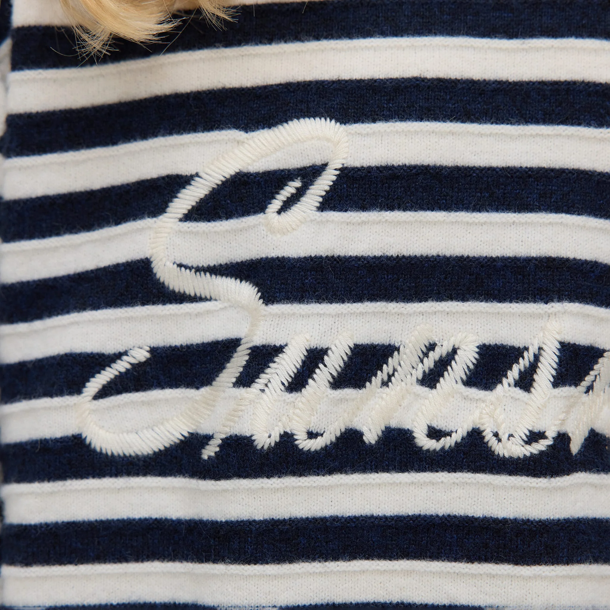 Pull Rayé Apple 7-14ans - Image 5