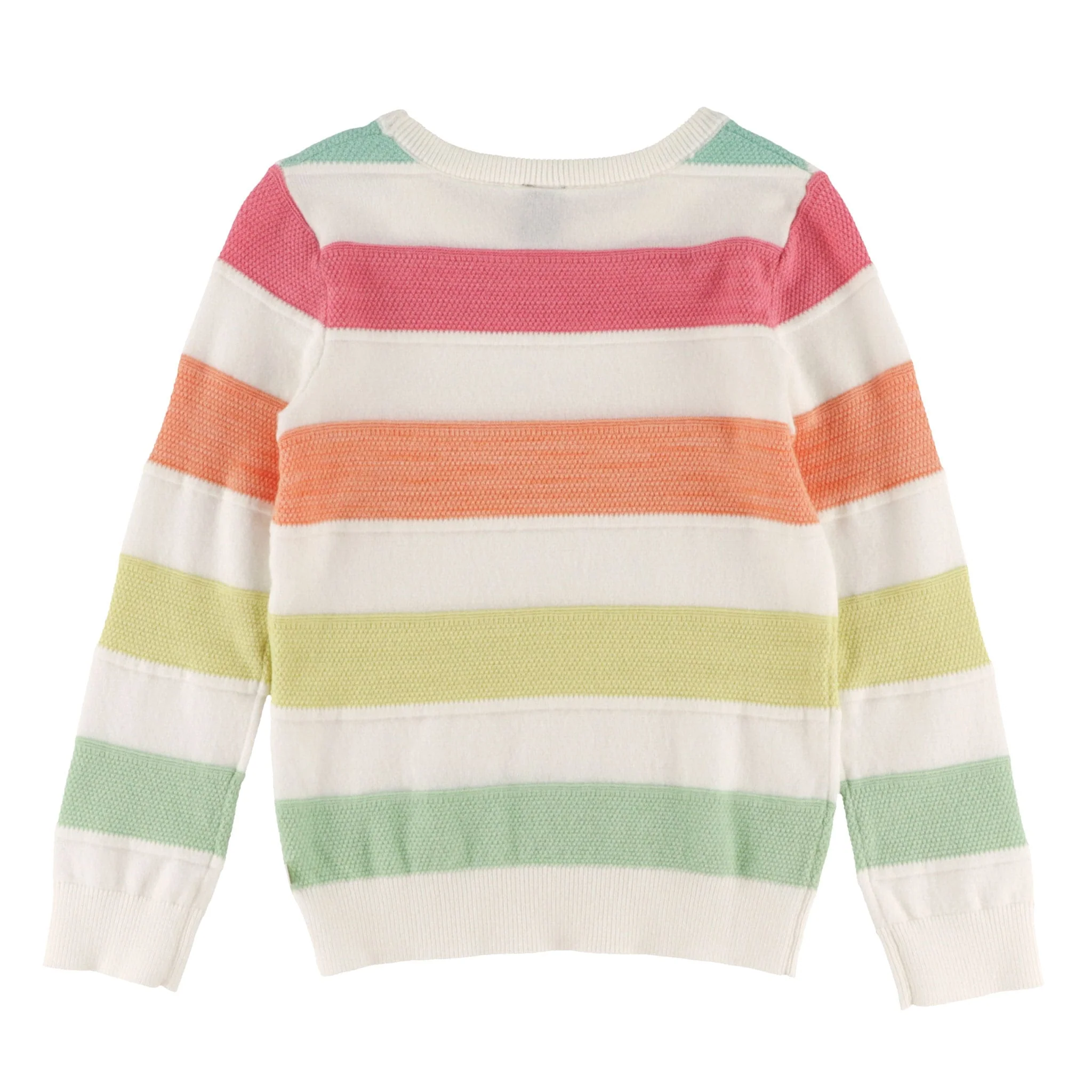 Pull Tricot Rayé Aloha 2-12ans - Image 4
