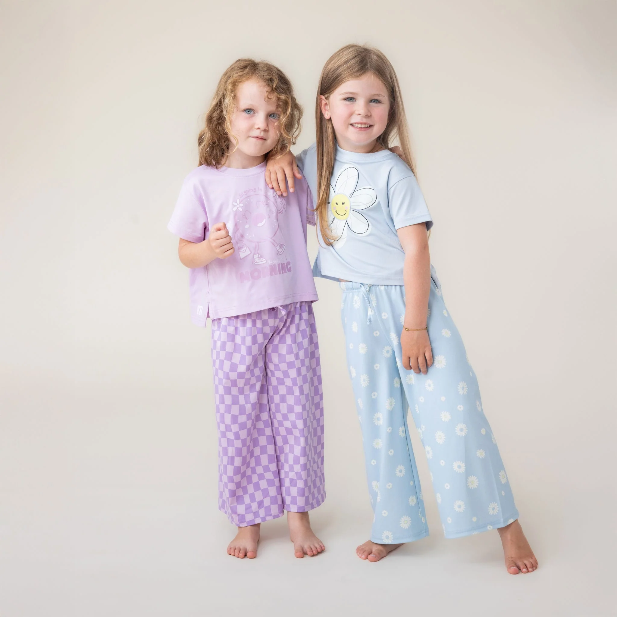 Pyjama Trois Pièces Beigne 2-12ans - Image 10