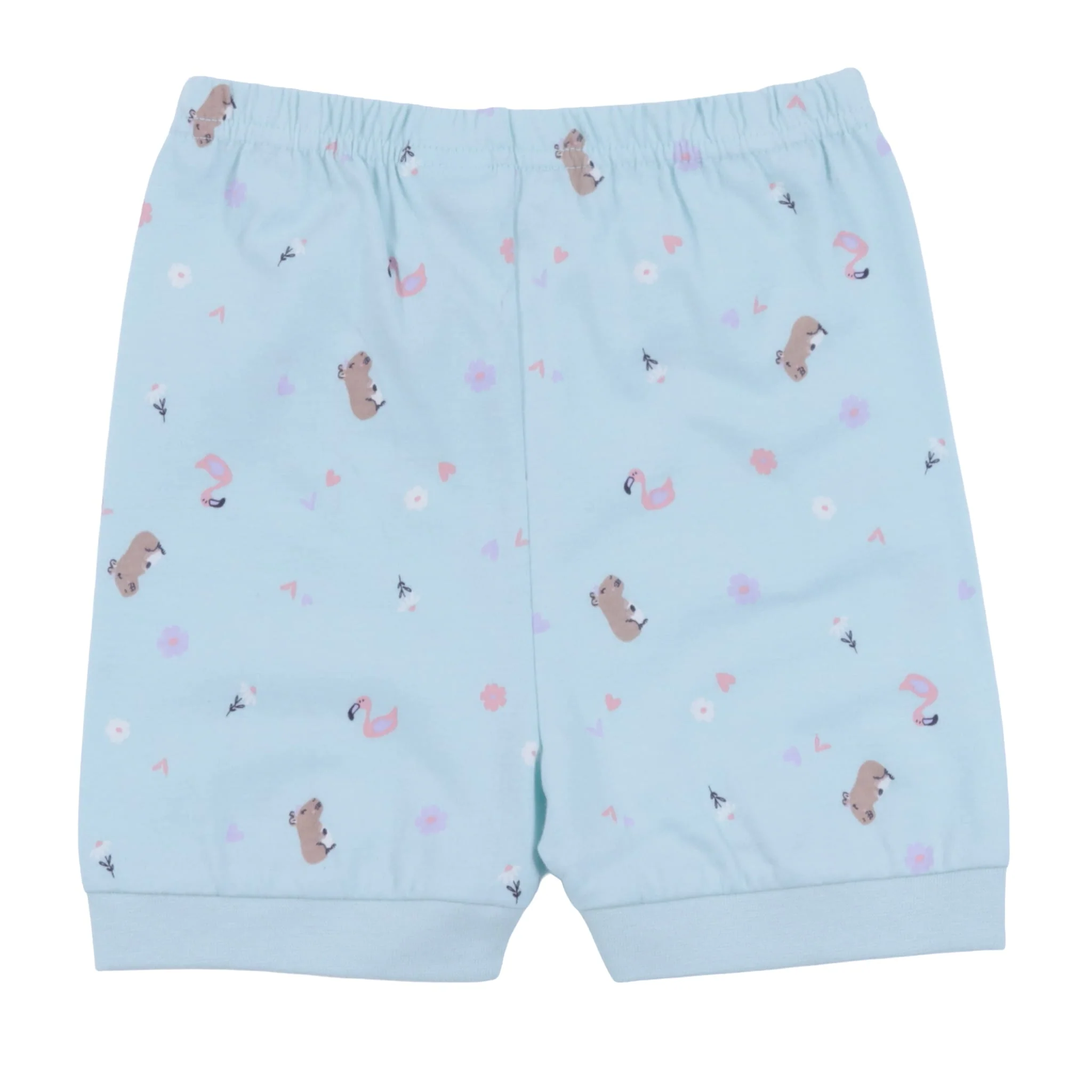 Pyjama Trois Pièces Capybara 2-12ans - Image 8