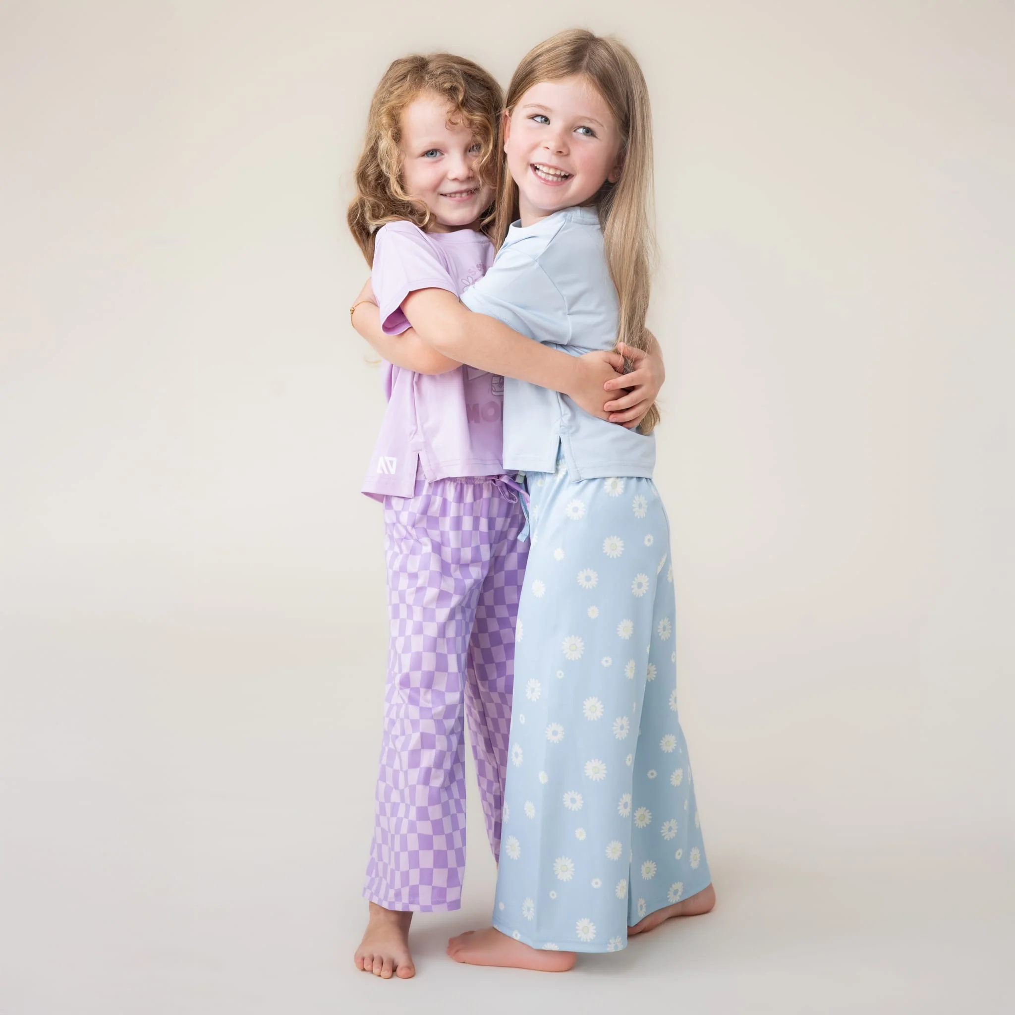 Pyjama Trois Pièces Marguerites 2-12ans - Image 14