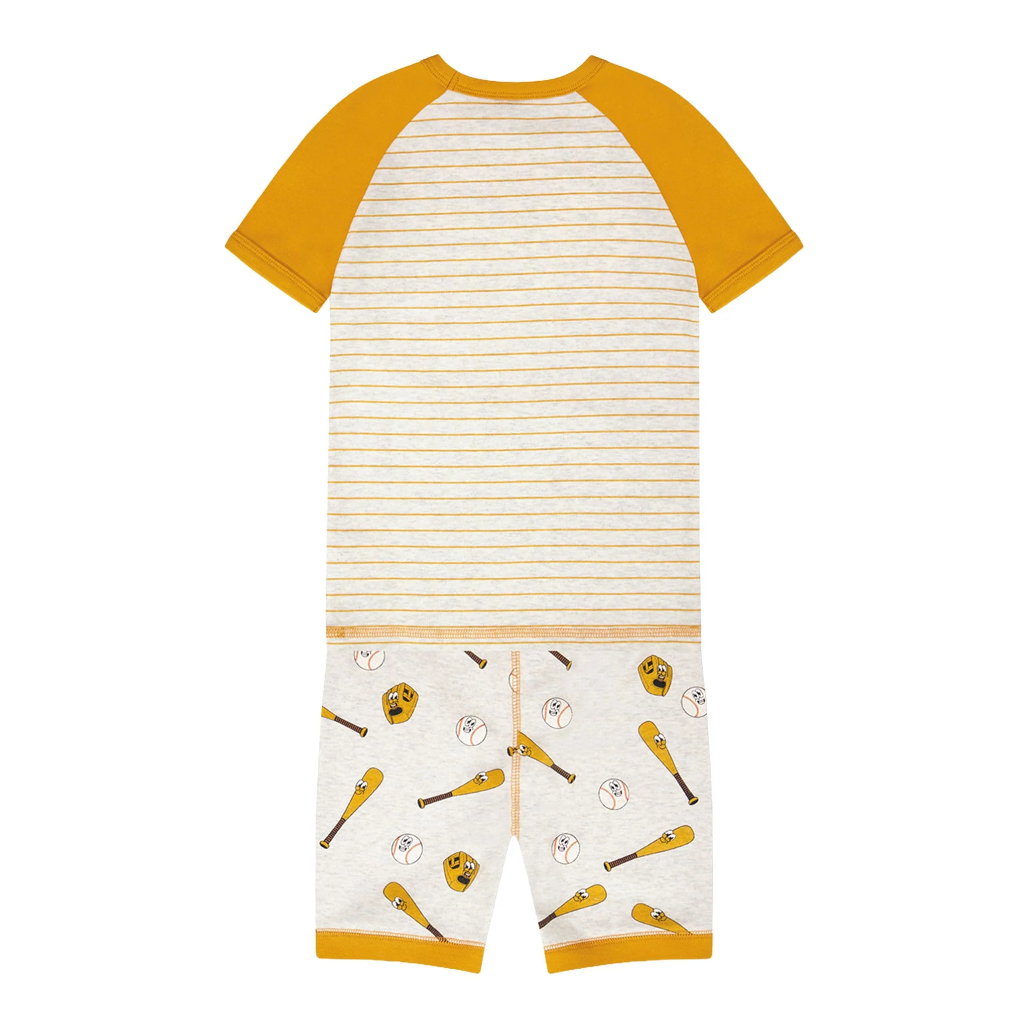 Pyjama Baseballs 7-12ans - Image 4