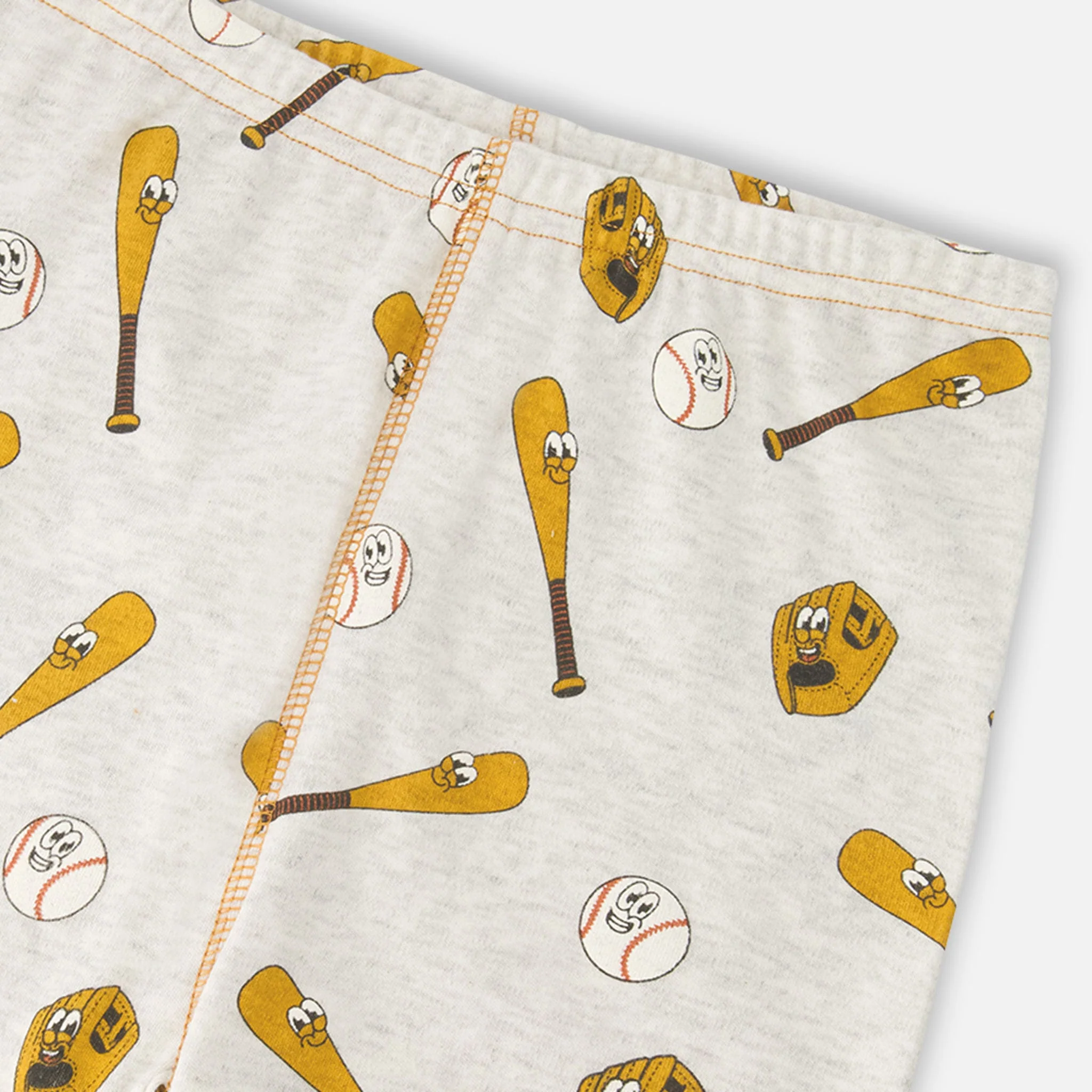 Pyjama Baseballs 7-12ans - Image 6