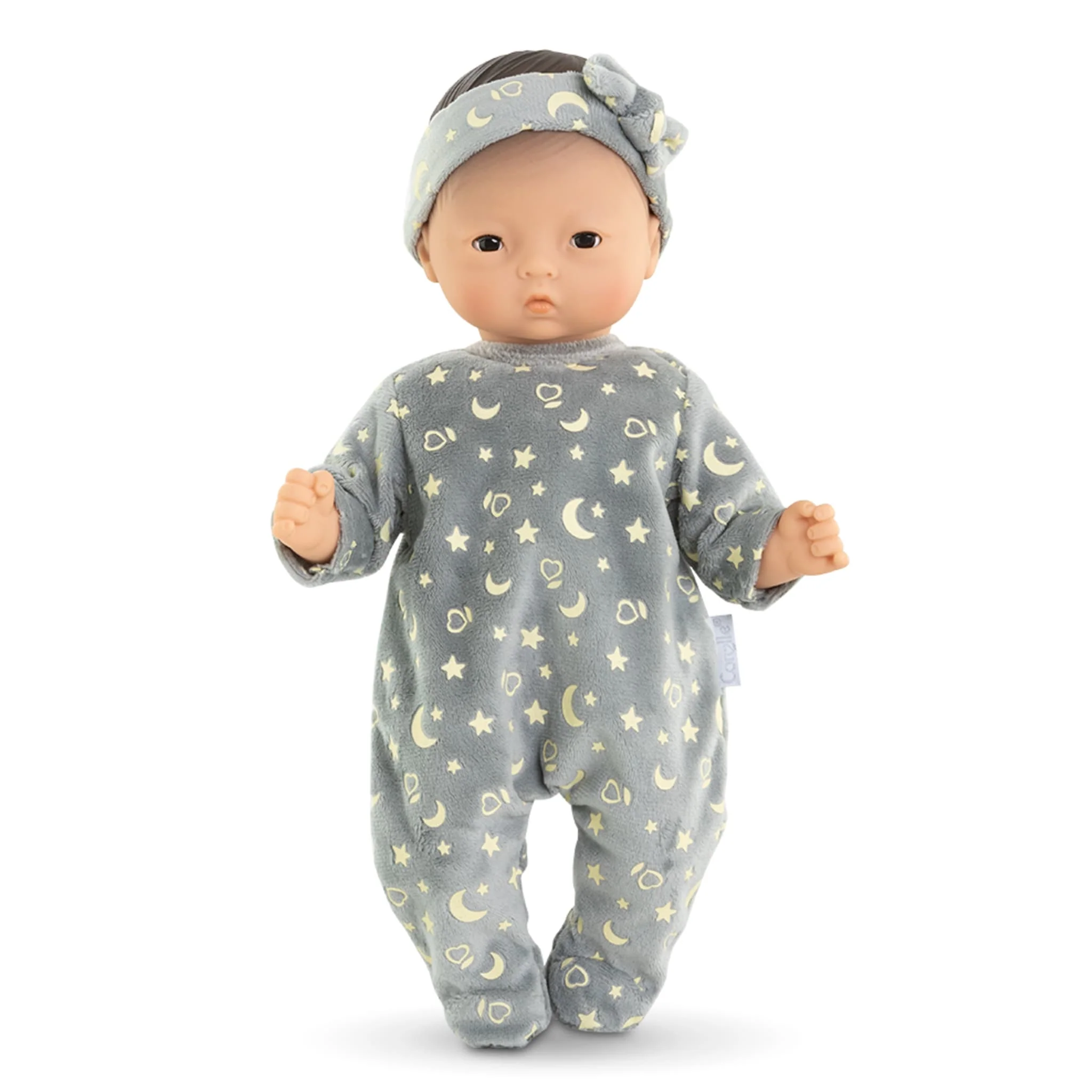 Pyjama Brille Dans La Nuit pour Poupée - Image 3