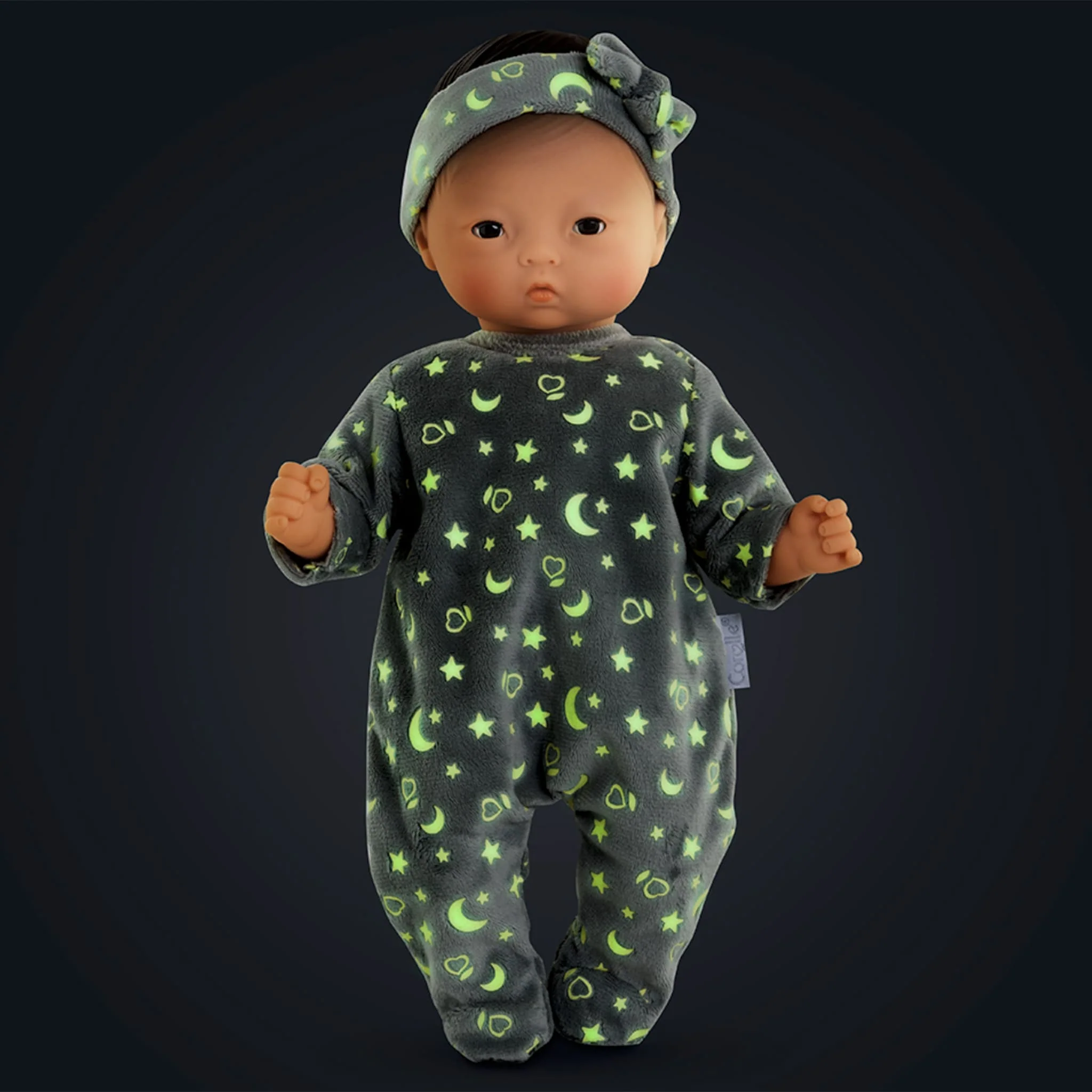 Pyjama Brille Dans La Nuit pour Poupée - Image 4