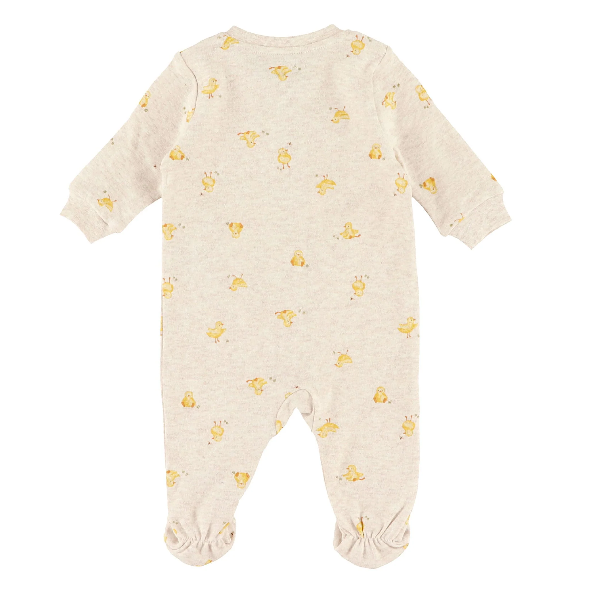 Pyjama Canards Ferme 0-30mois - Image 3