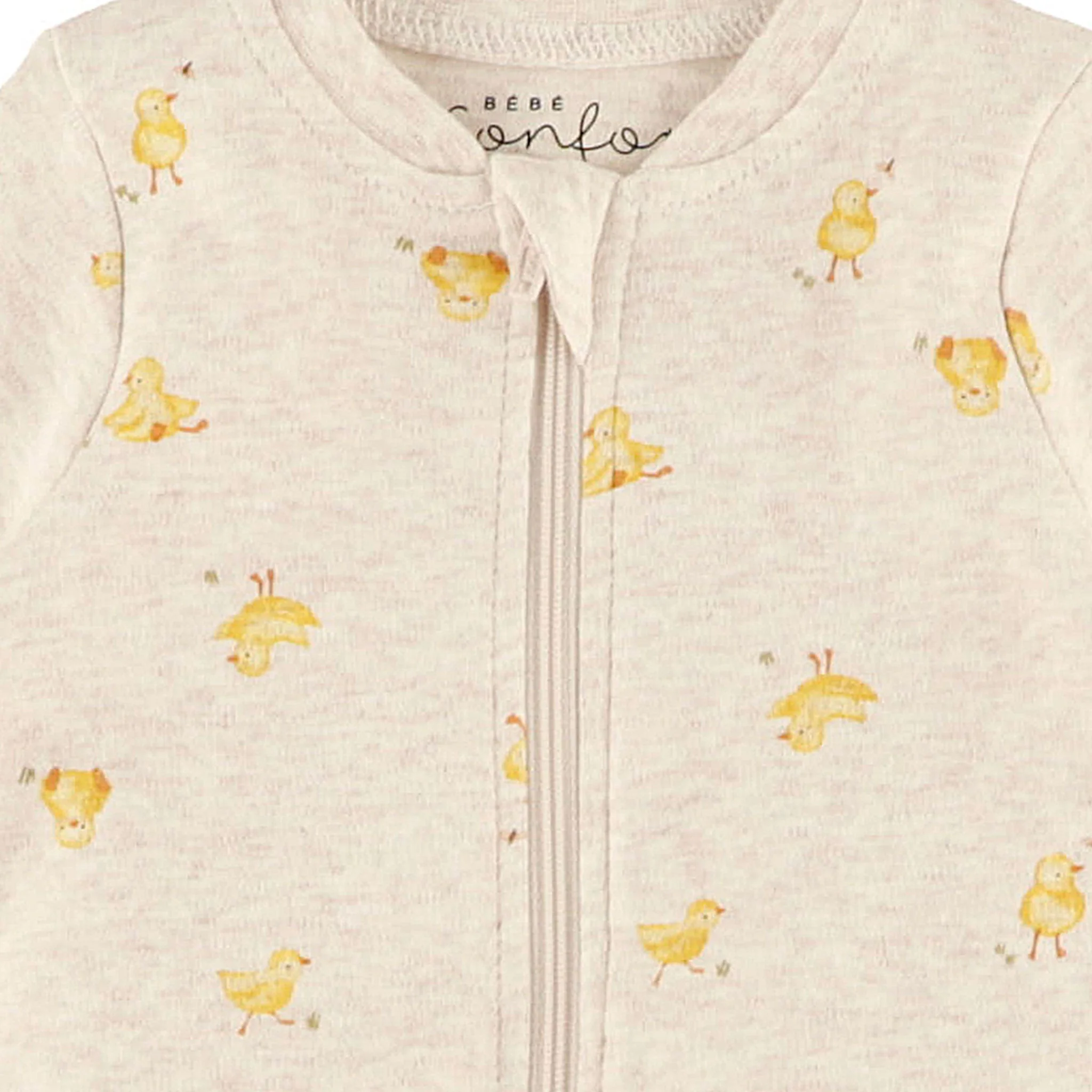 Pyjama Canards Ferme 0-30mois - Image 4