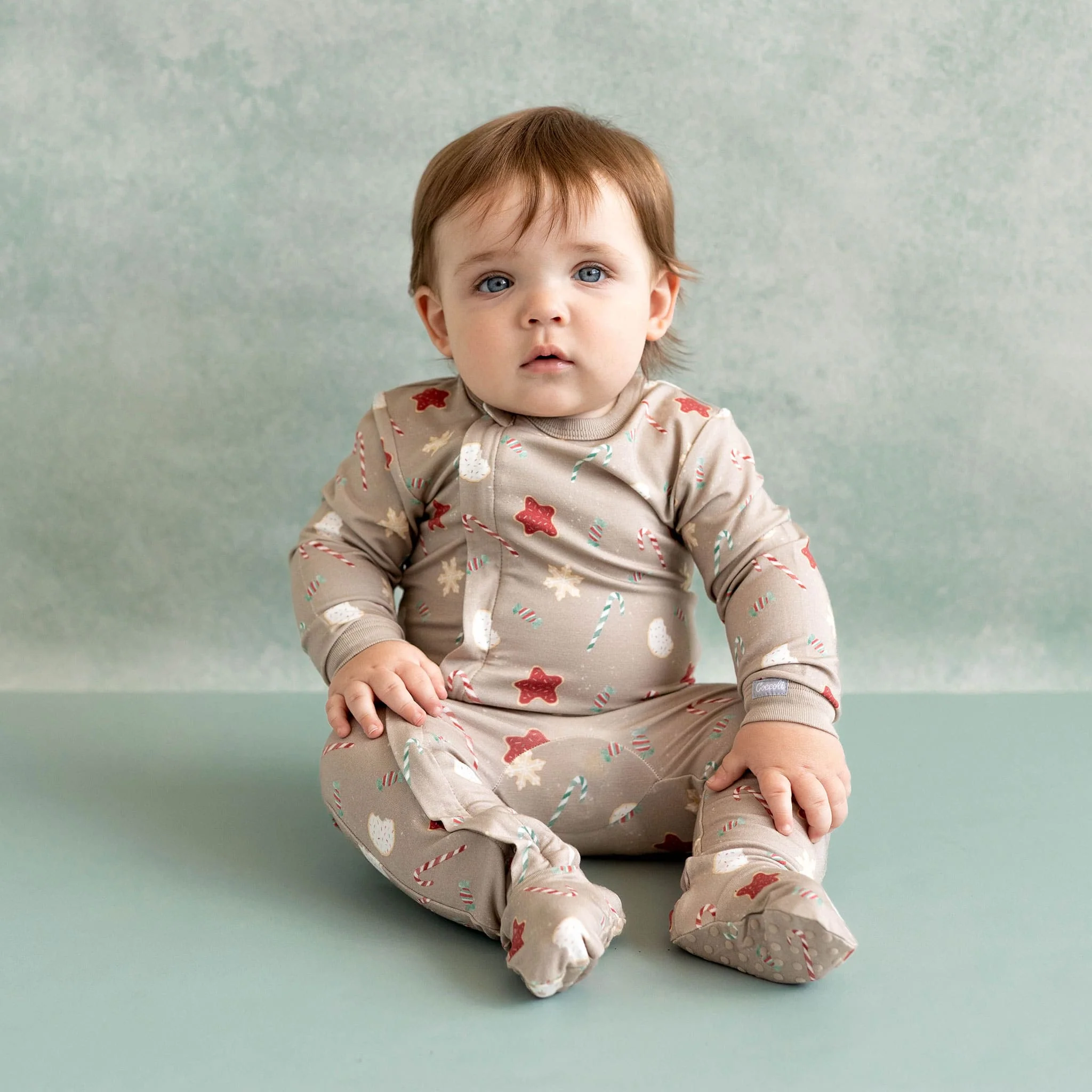 Pyjama Cannes Bonbon 1-18mois