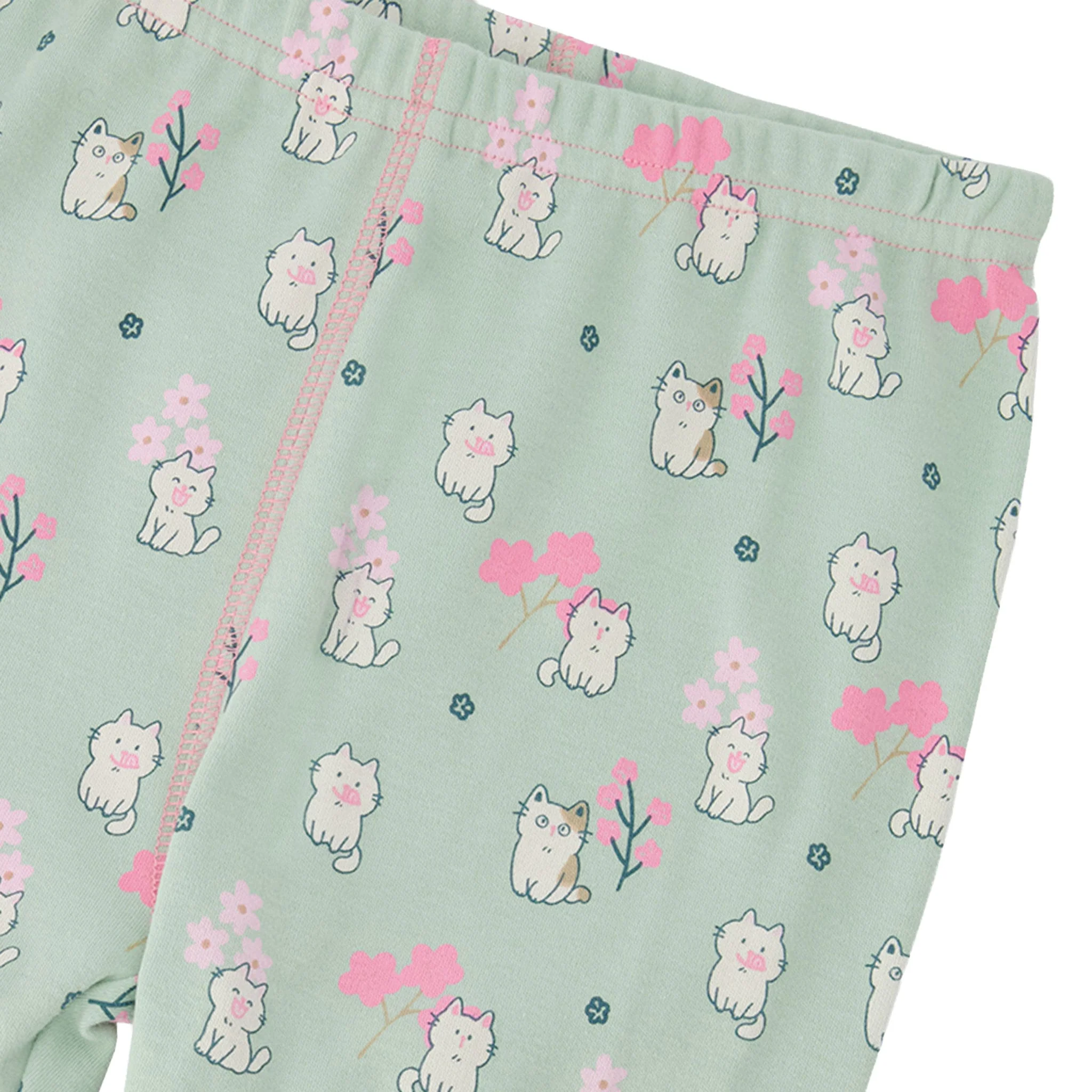 Pyjama Chaton 2-6ans - Image 7