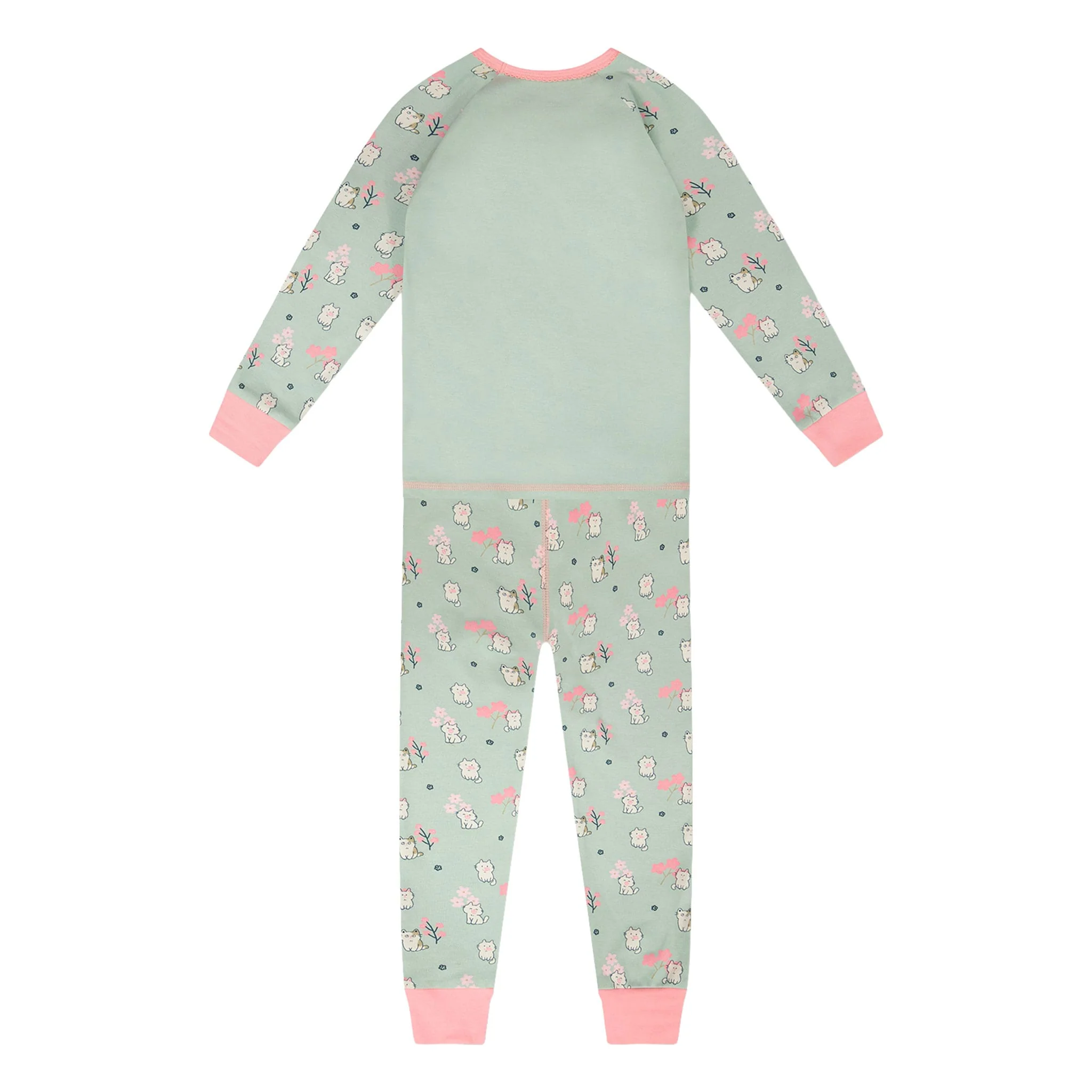 Pyjama Chaton 7-10ans - Image 5