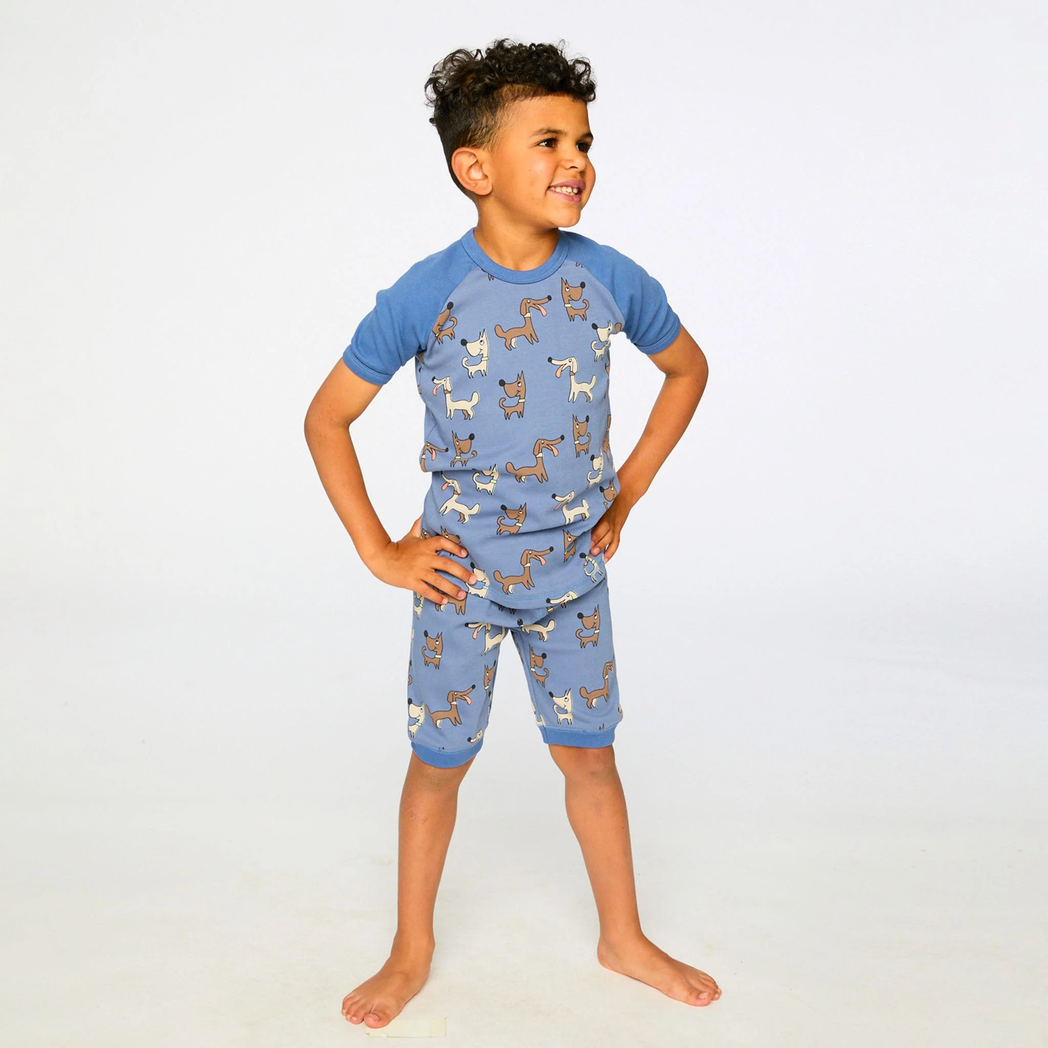 Pyjama Chien 2-6ans - Image 3