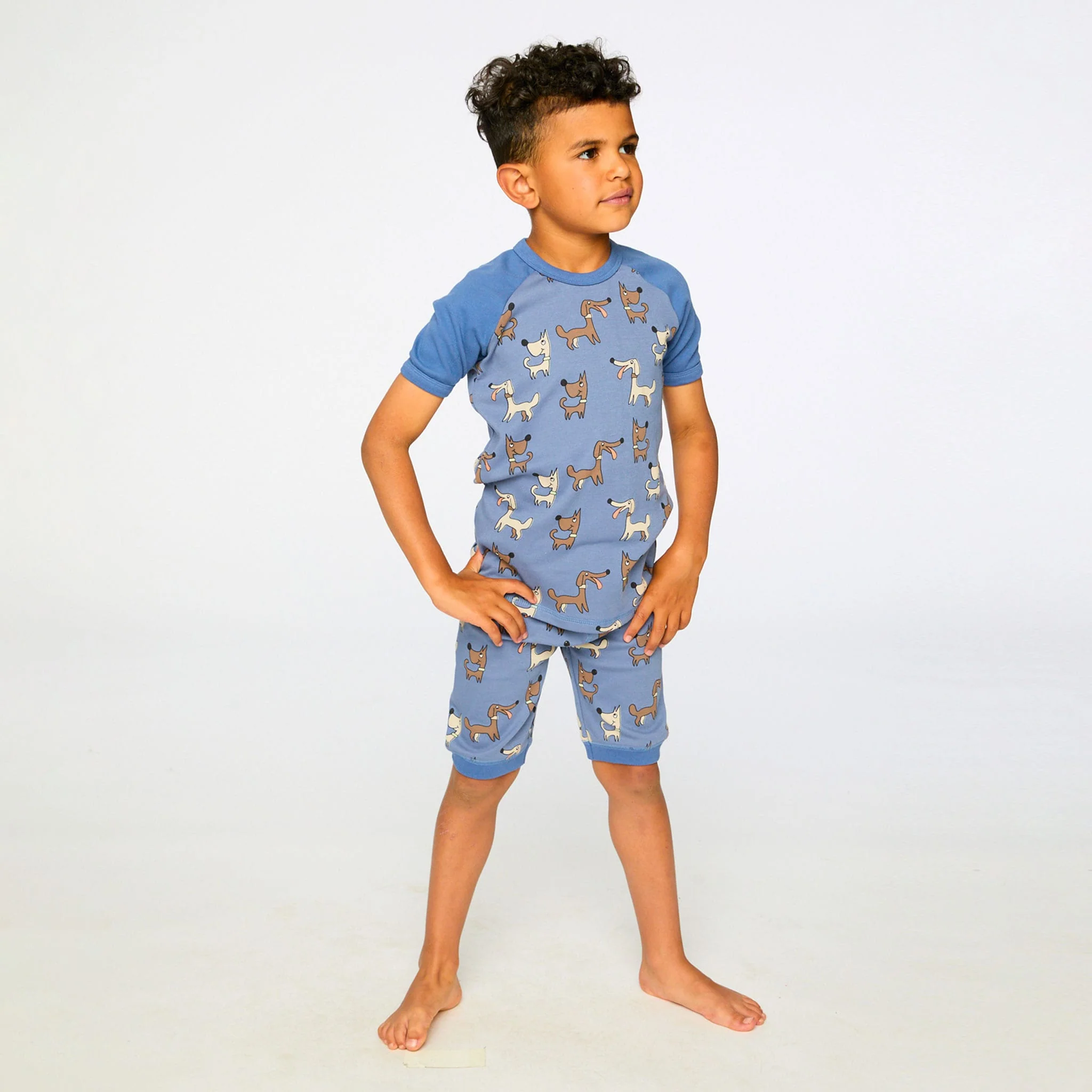 Pyjama Chien 7-12ans - Image 7