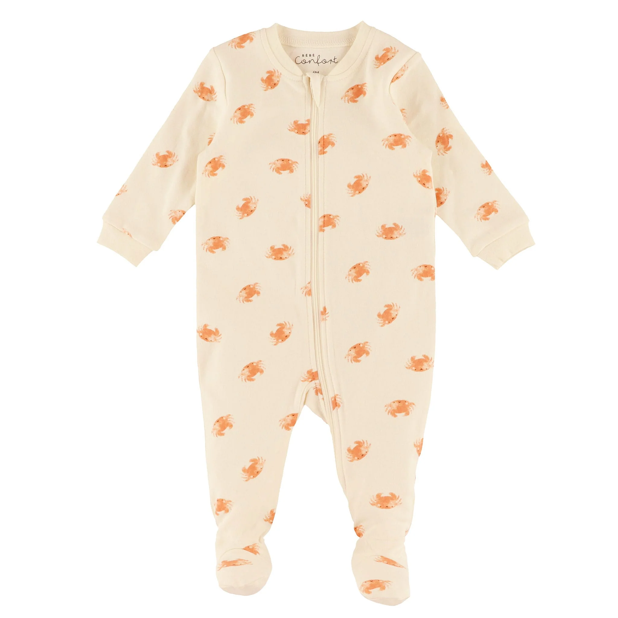 Pyjama Crabes Plage 0-30mois