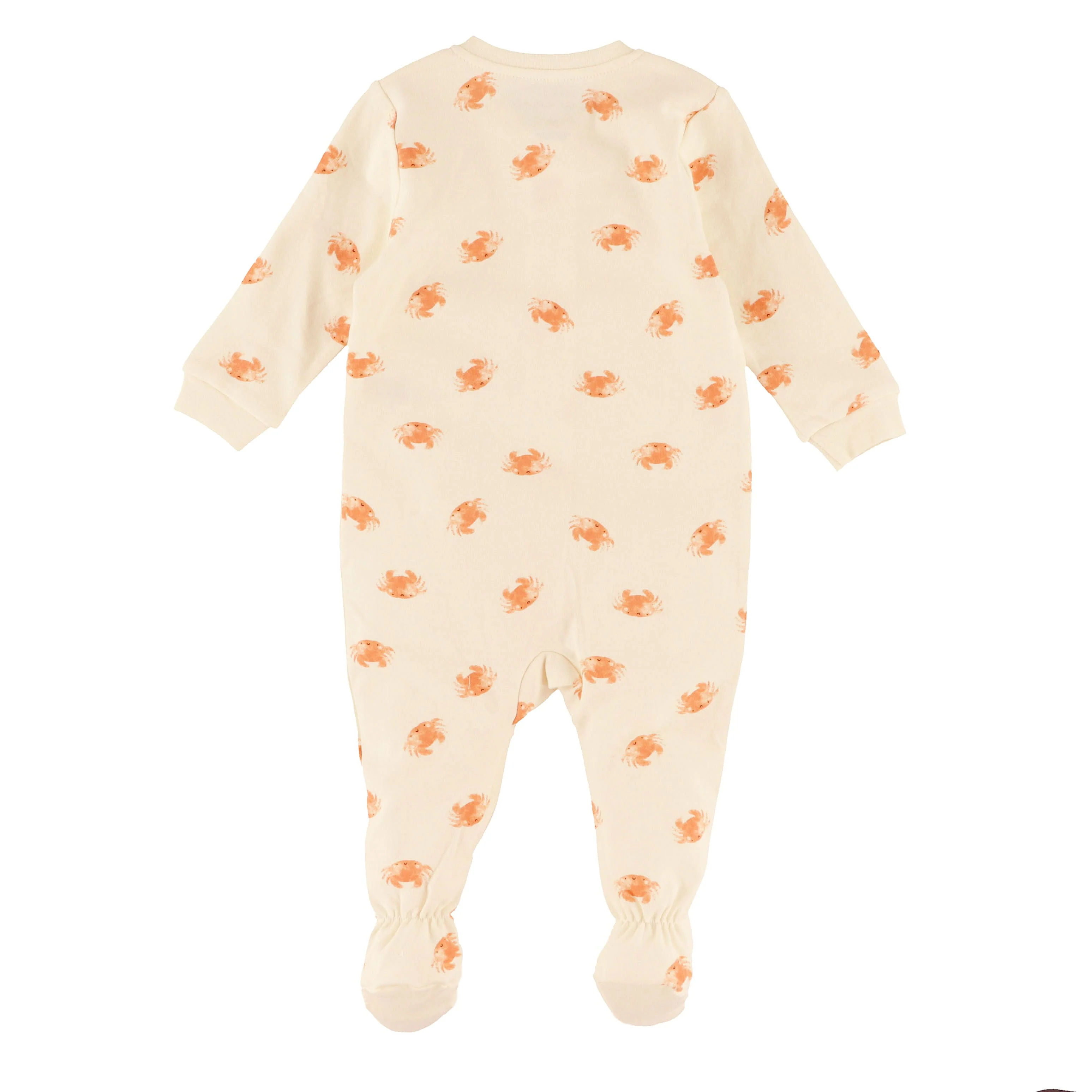 Pyjama Crabes Plage 0-30mois - Image 4