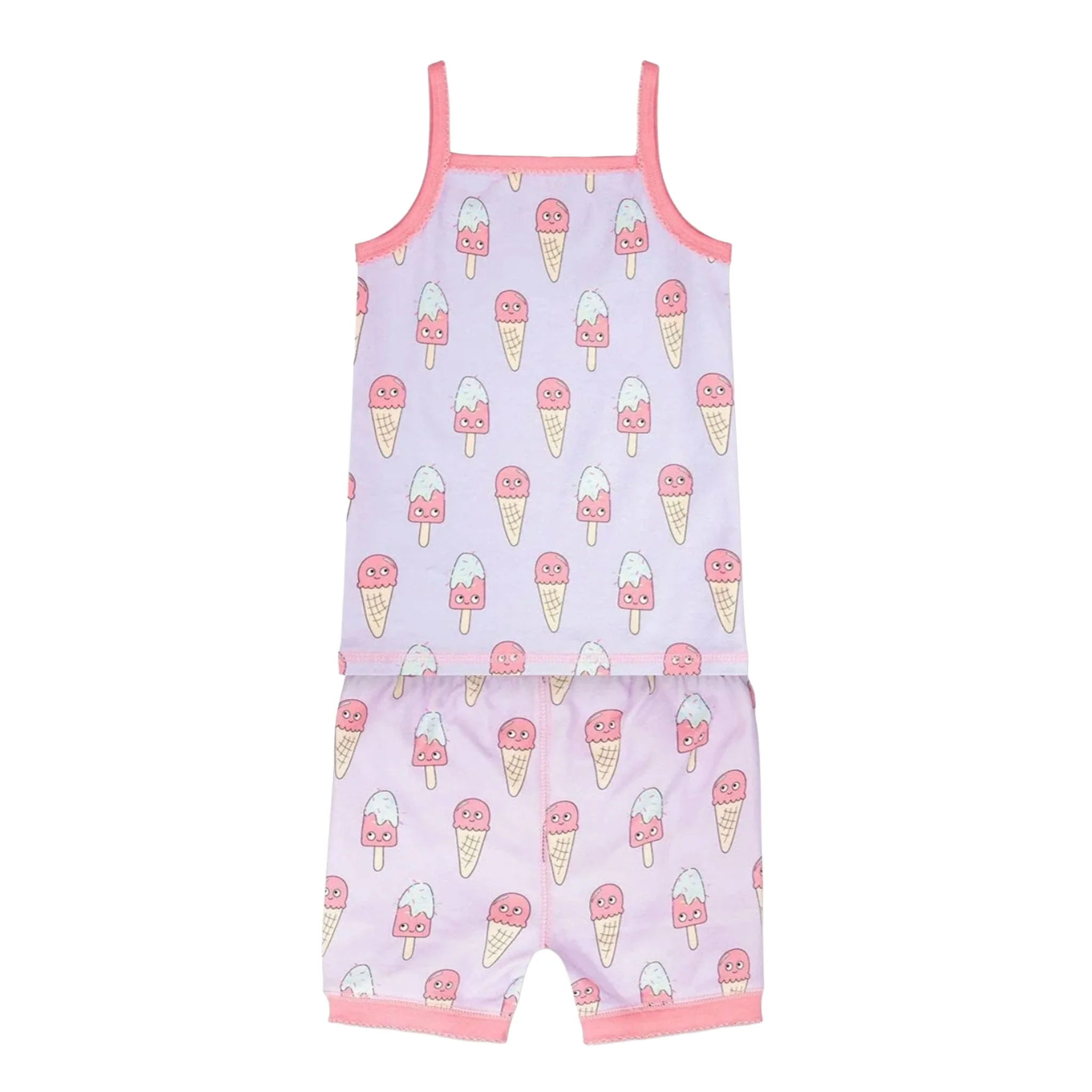 Pyjama Creme Glacé 2-6ans - Image 3