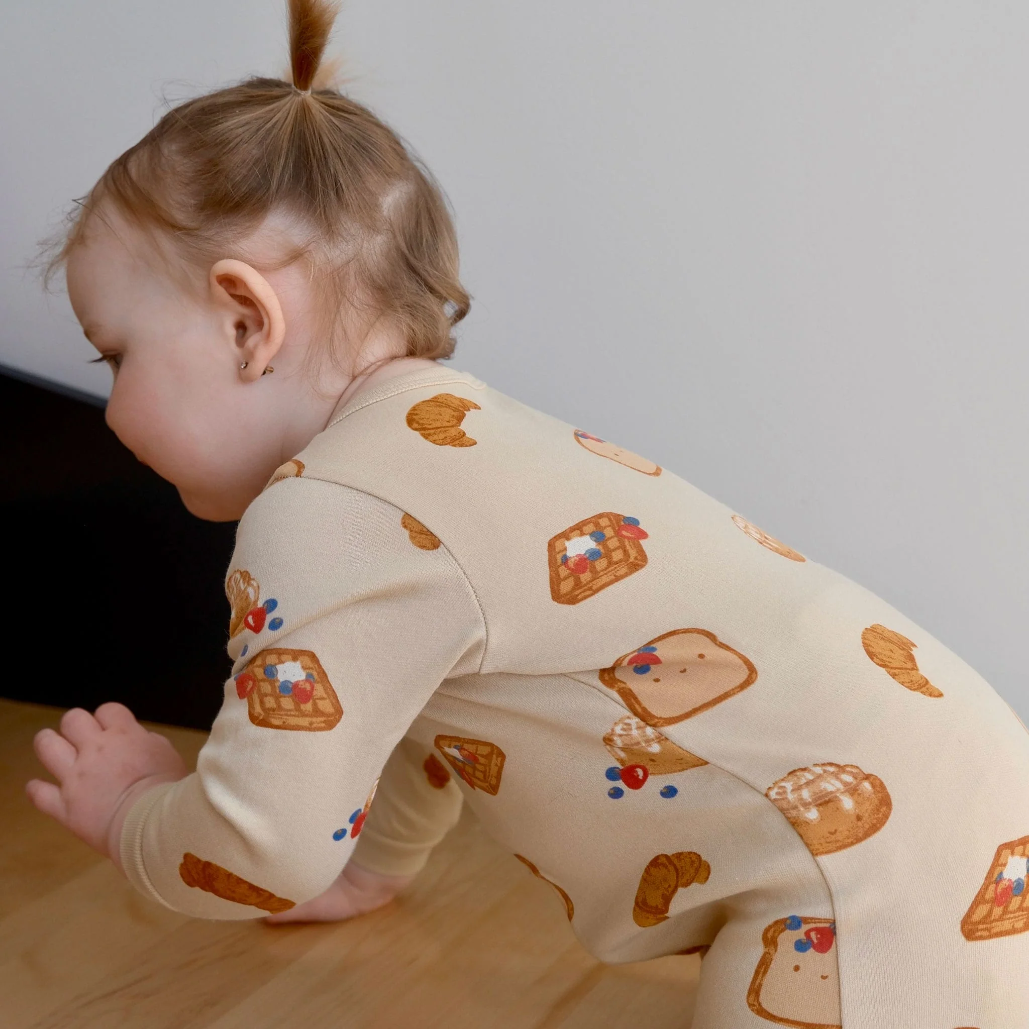 Pyjama Déjeuner Prematuré-30mois - Image 7