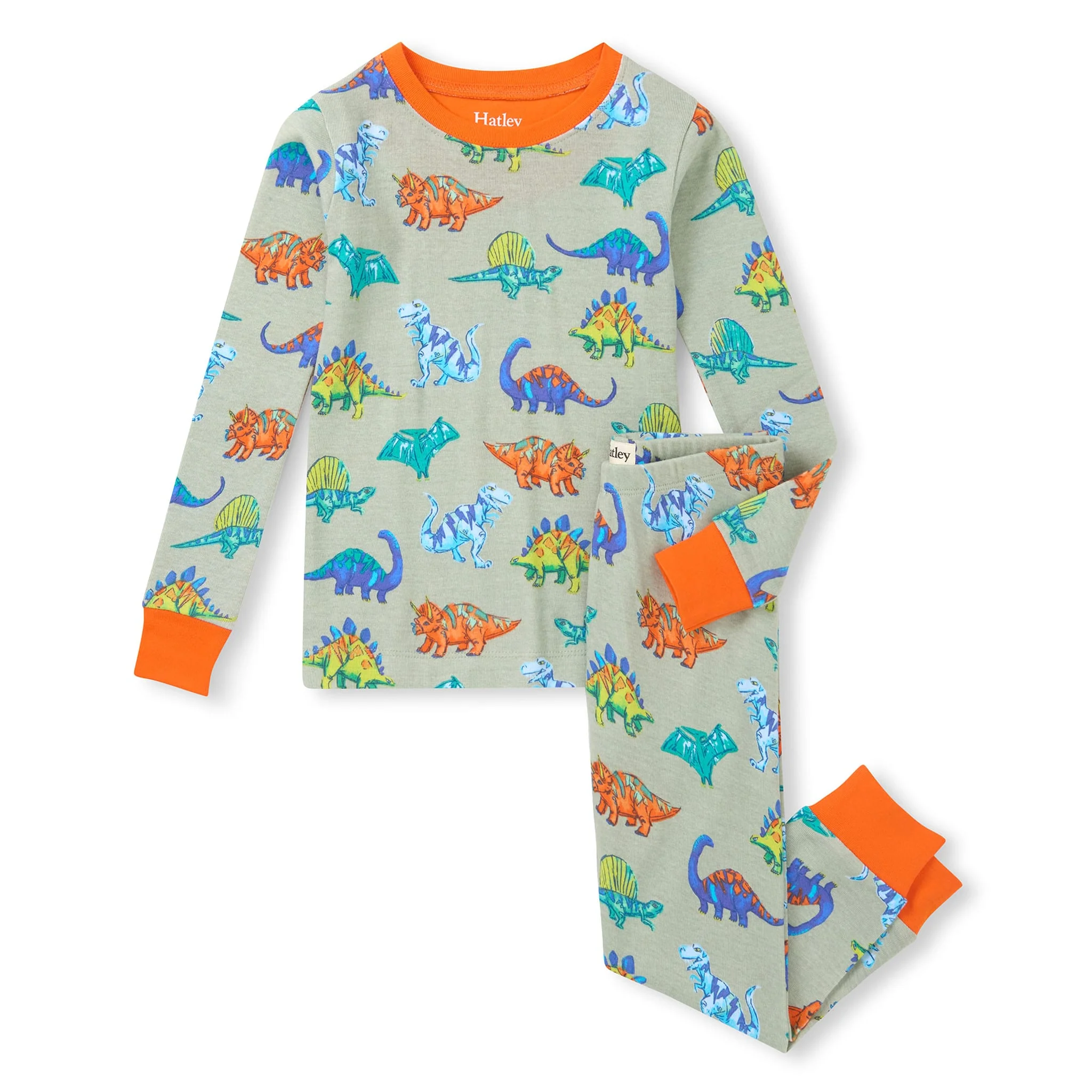 Pyjama Dinos 3-10ans