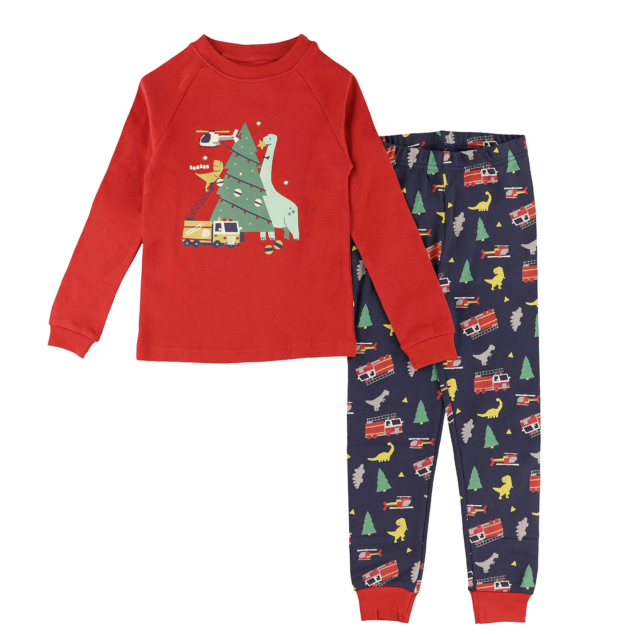 Pyjama Dinosaures 2-14ans