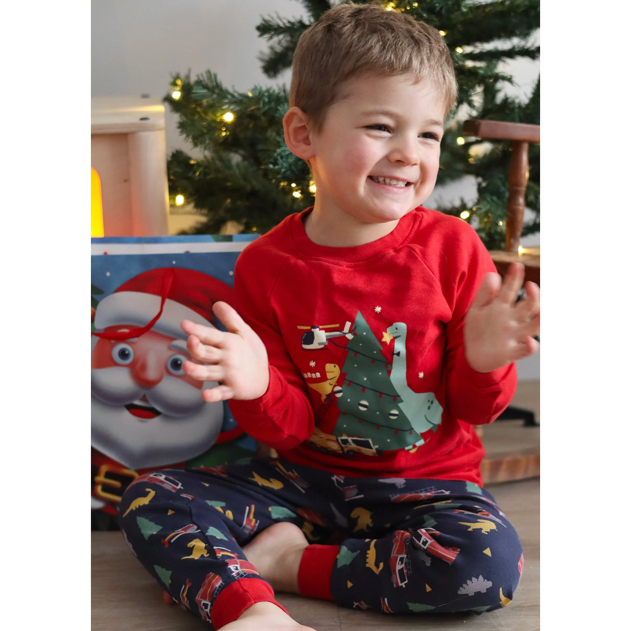 Pyjama Dinosaures 2-14ans - Image 6