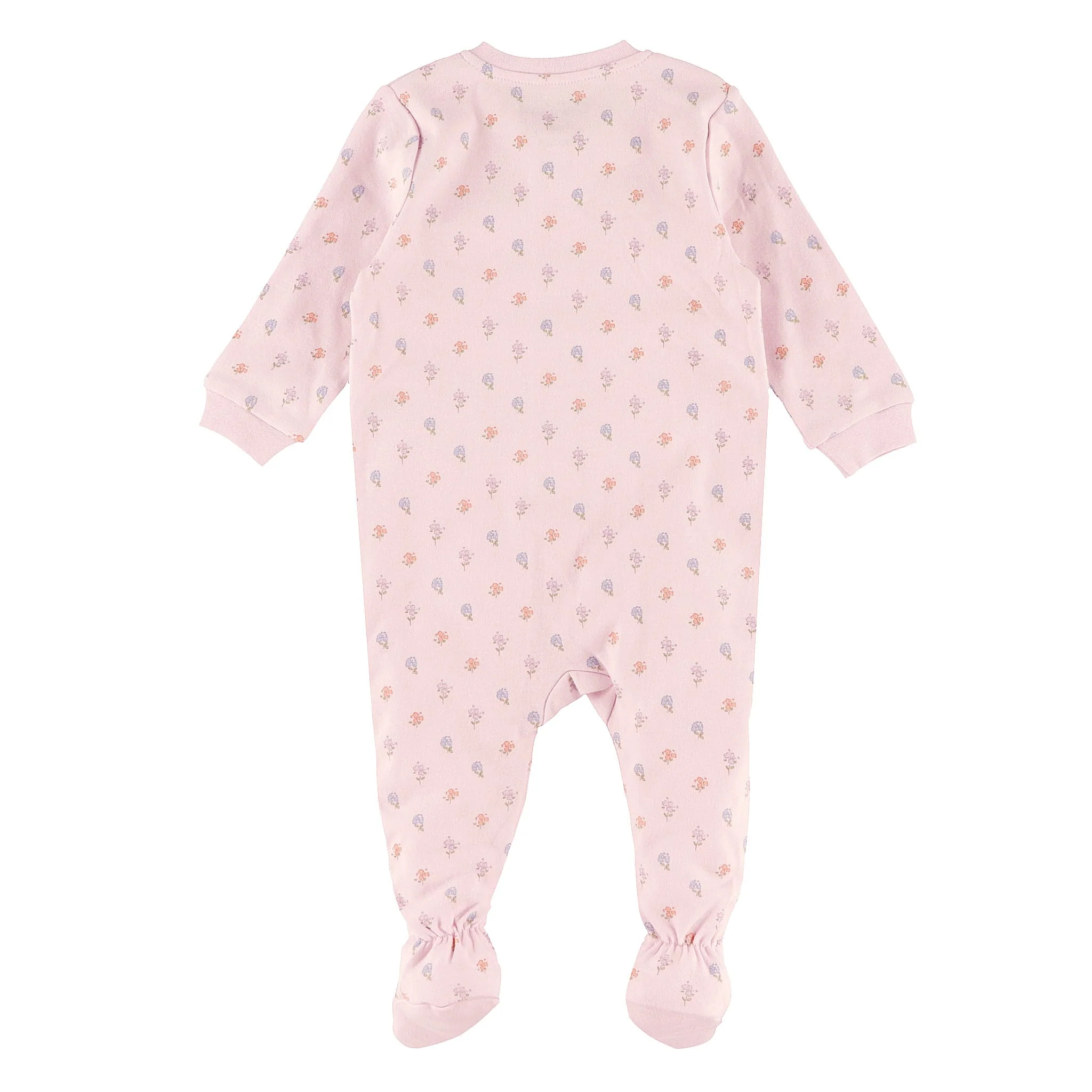 Pyjama Fleurs Chats 0-30mois - Image 3