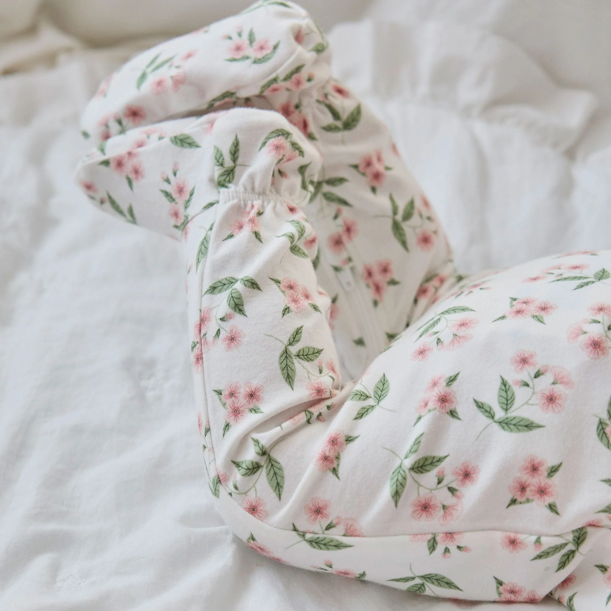 Pyjama Fraises 0-12mois - Image 2