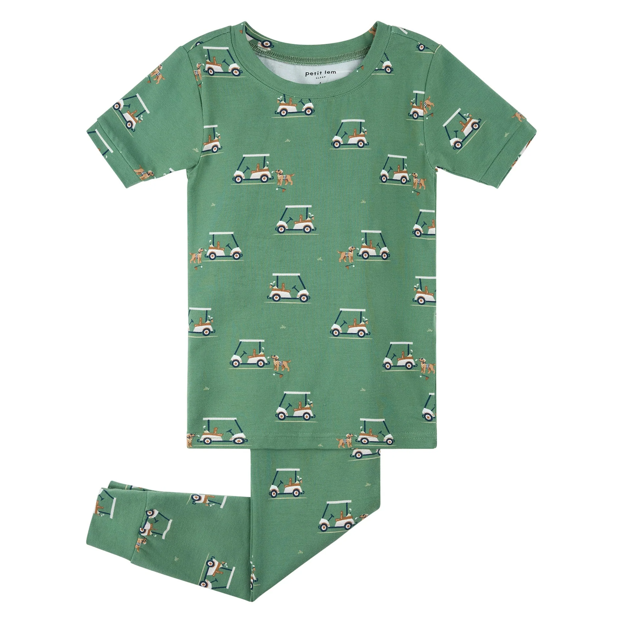 Pyjama Golf 2-7