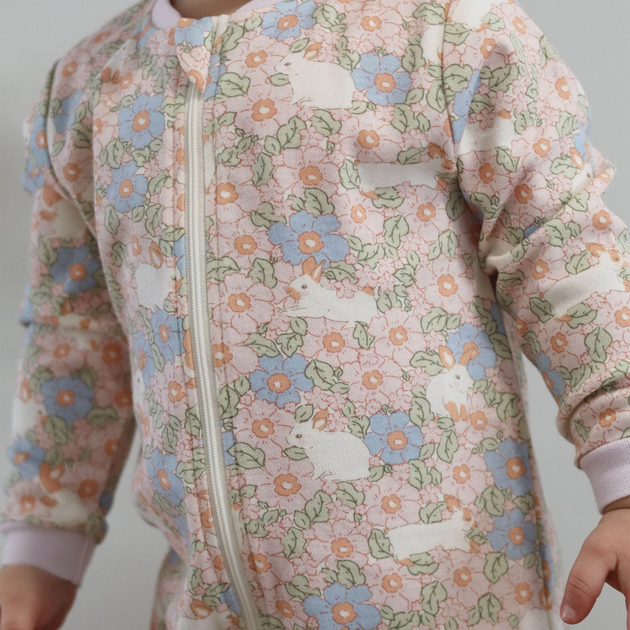Pyjama Lapins Chats 0-30mois - Image 3