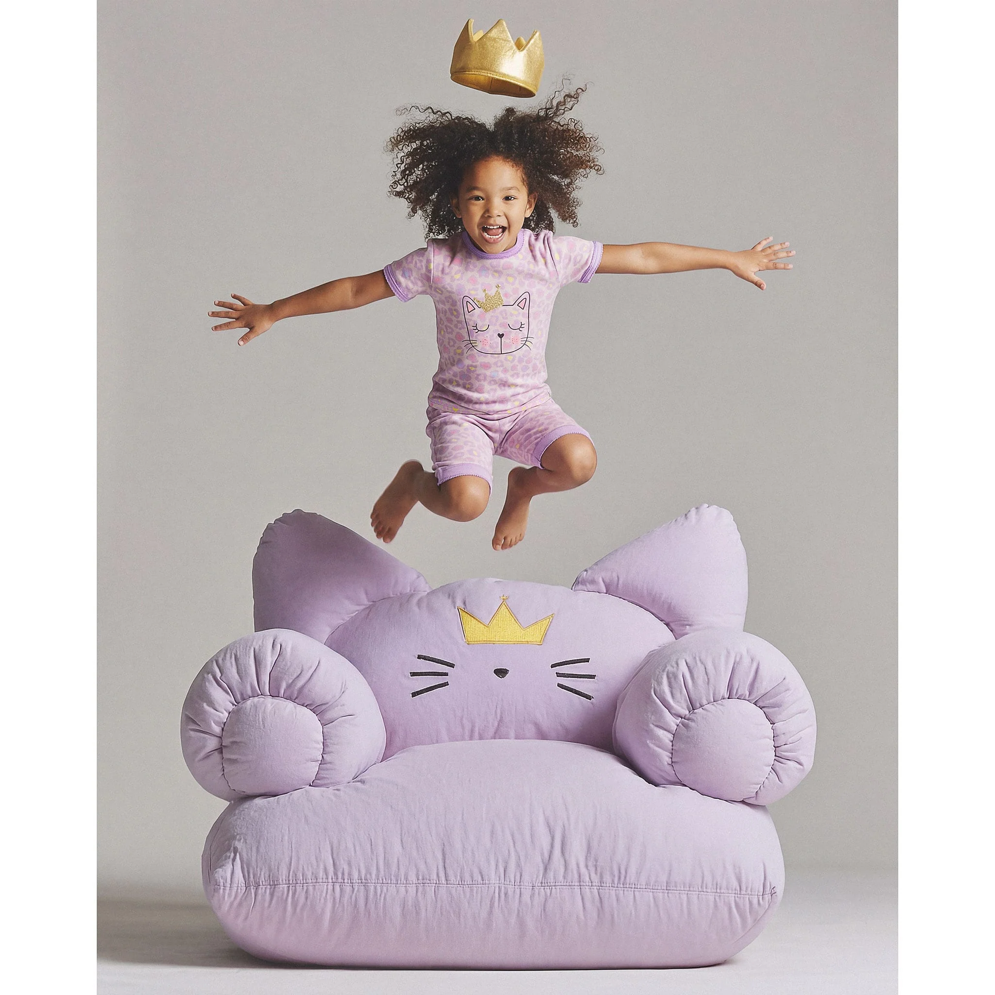 Pyjama Leopard 2-6ans - Image 8