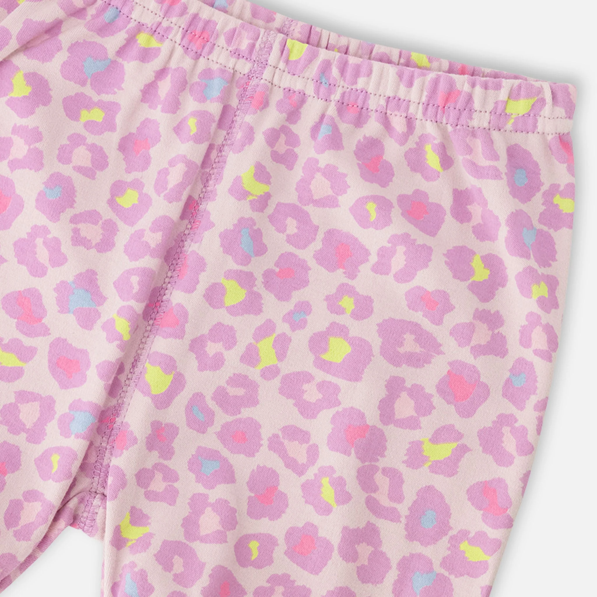 Pyjama Leopard 7-10ans - Image 7