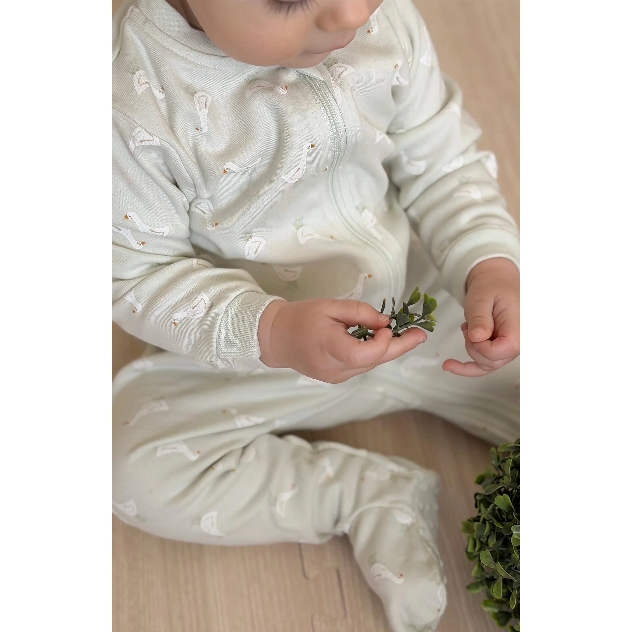 Pyjama Oies Ferme 0-30mois - Image 6
