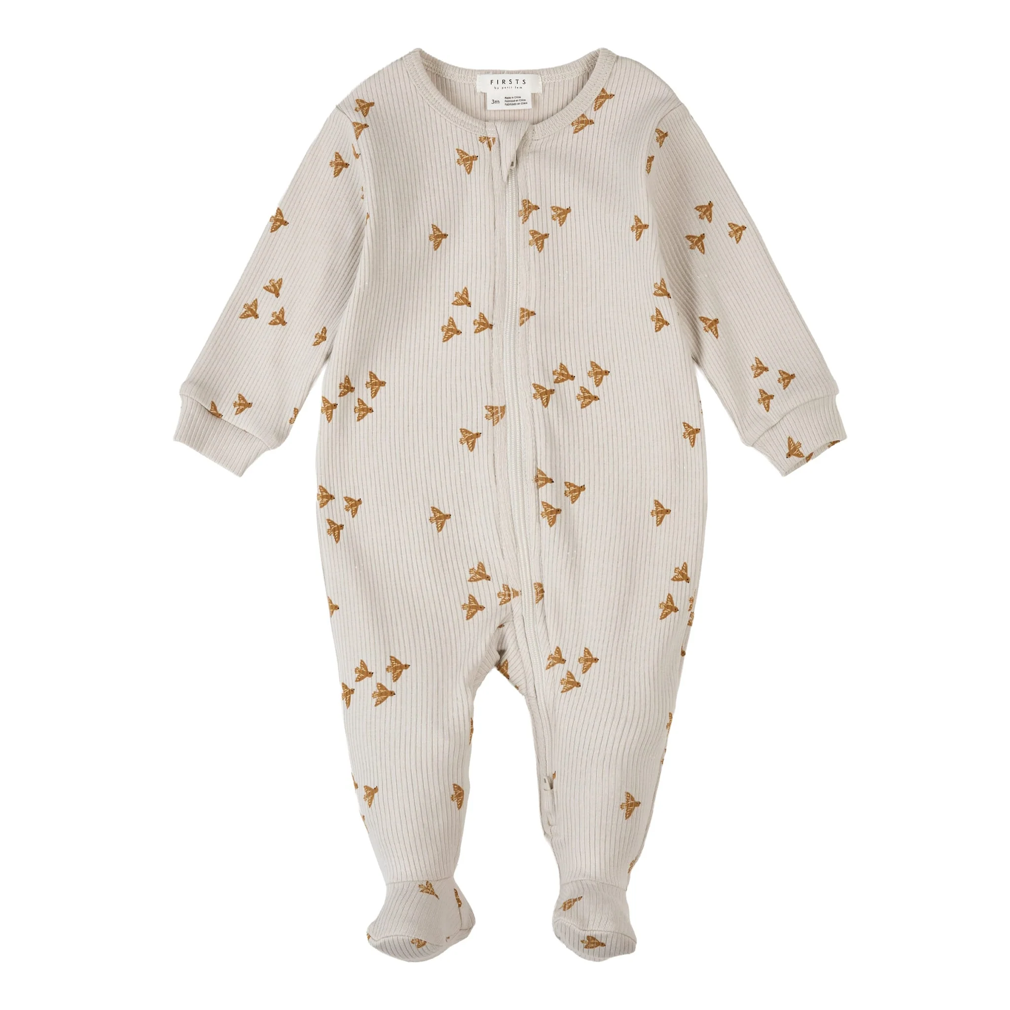 Pyjama Oiseau Montgolfière 0-12mois