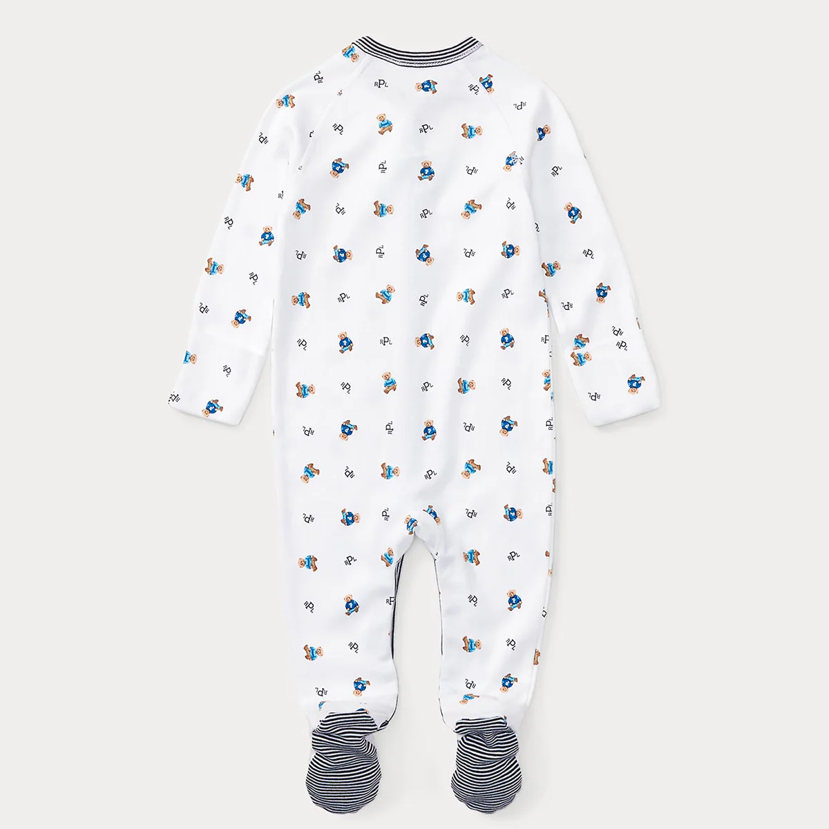 Pyjama Oursons Nouveau-Né-9mois - Image 2