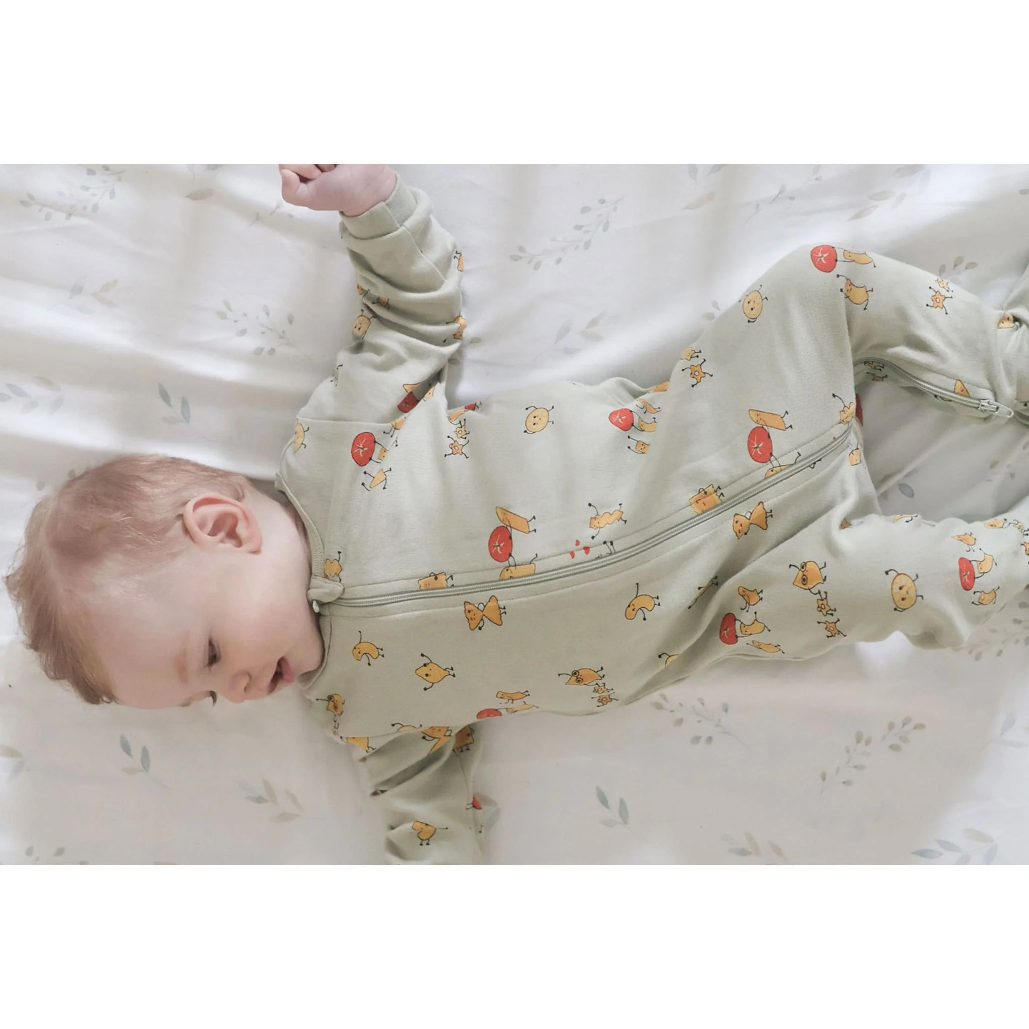 Pyjama Pâtes Prématuré-30mois - Image 4