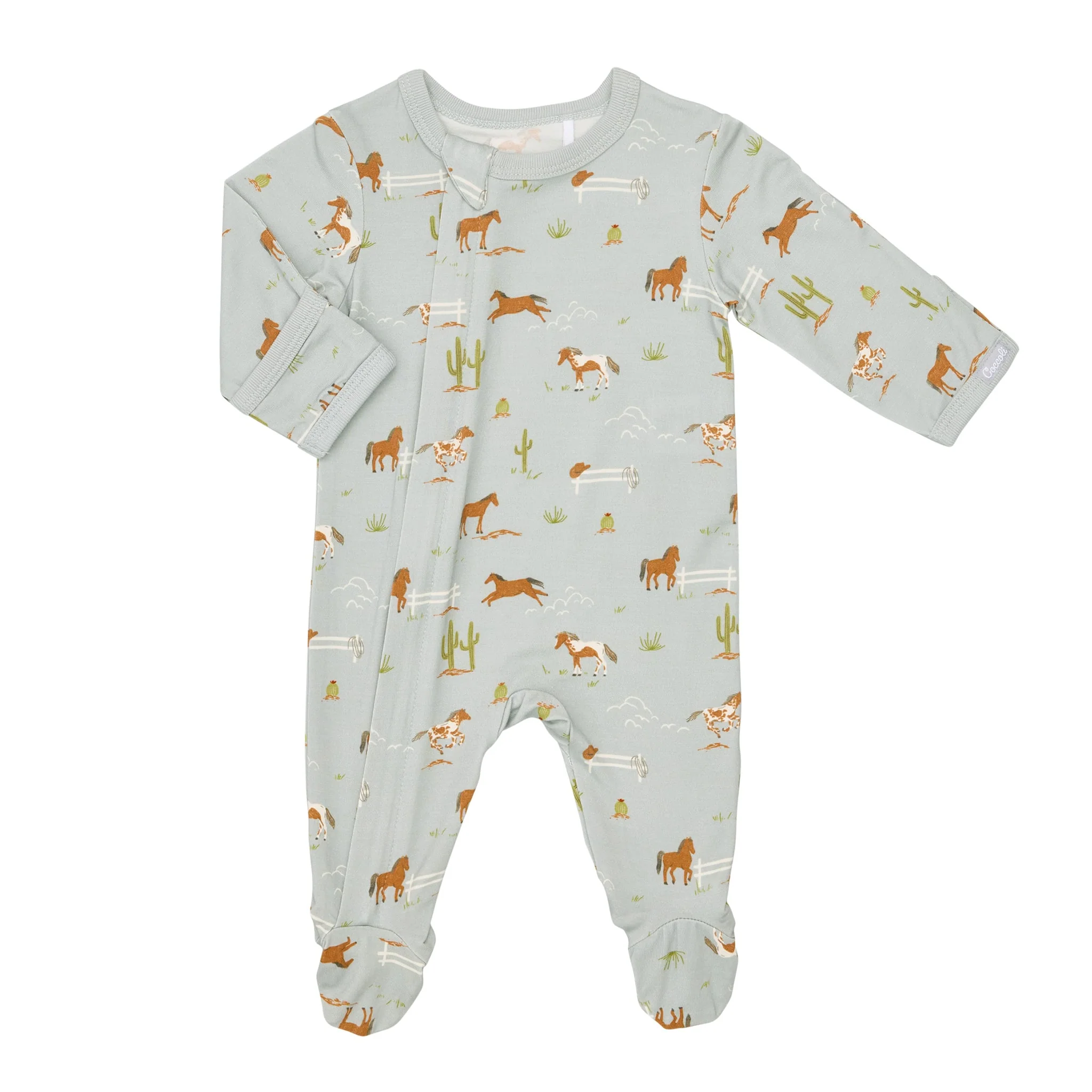Pyjama Rodéo 1-18mois