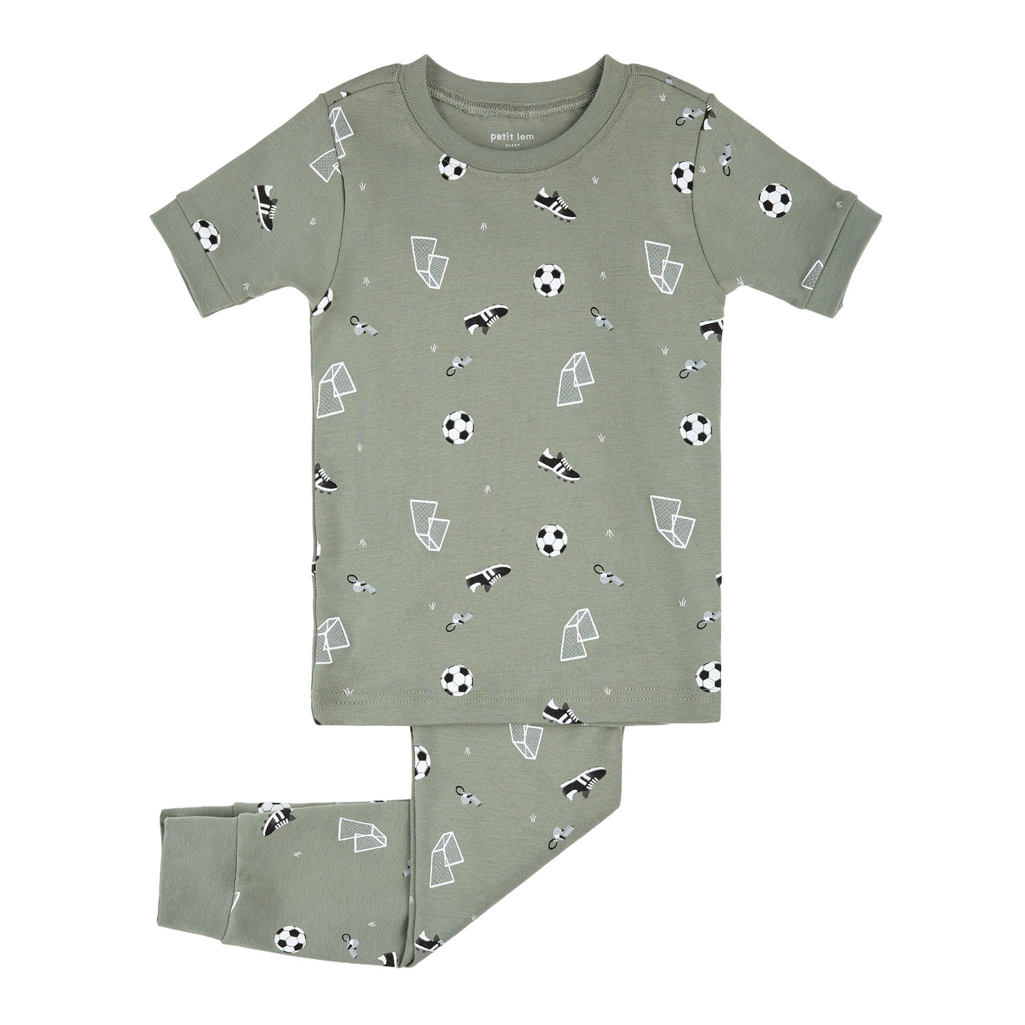 Pyjama Soccer 2-7ans