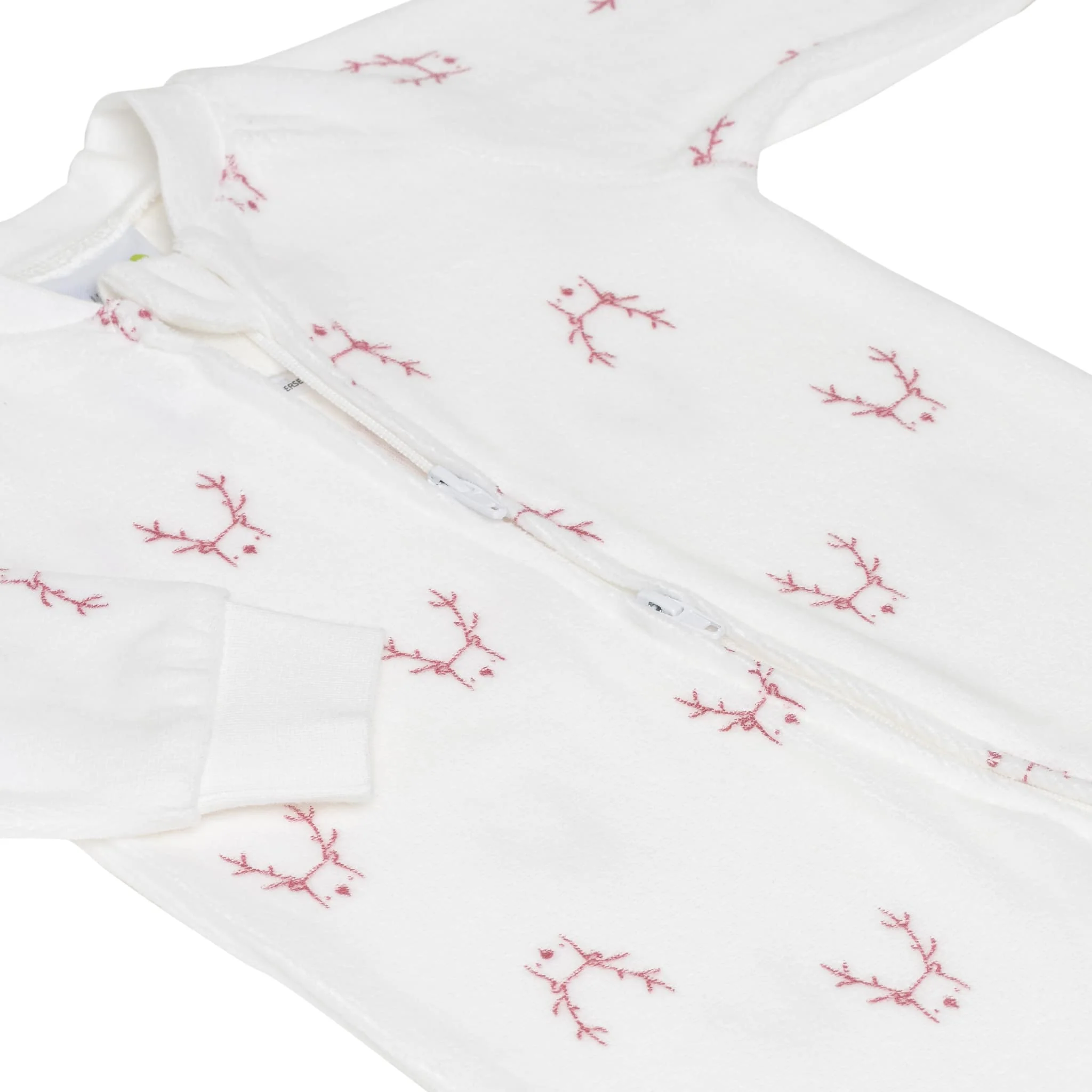 Pyjama Velours Cerf 0-24mois - Image 4