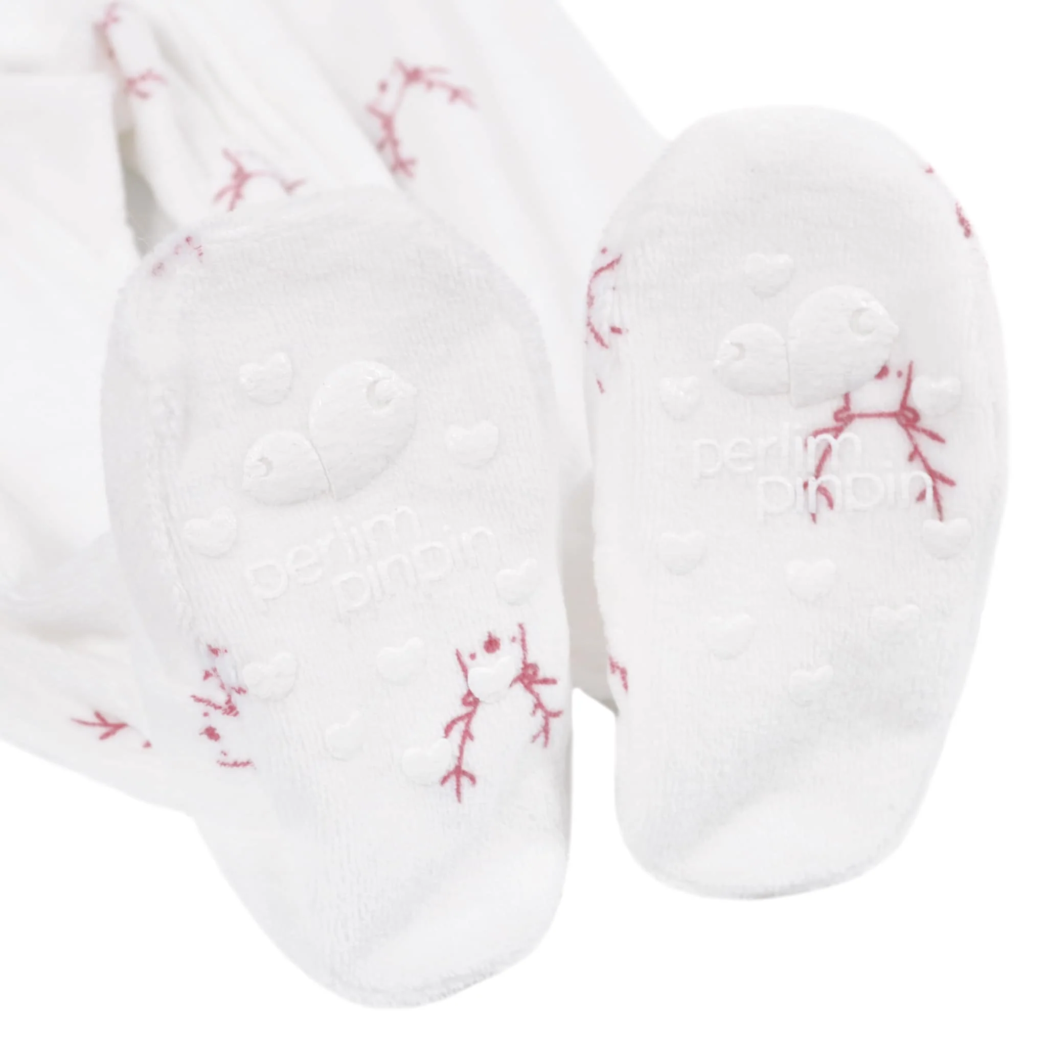 Pyjama Velours Cerf 0-24mois - Image 6