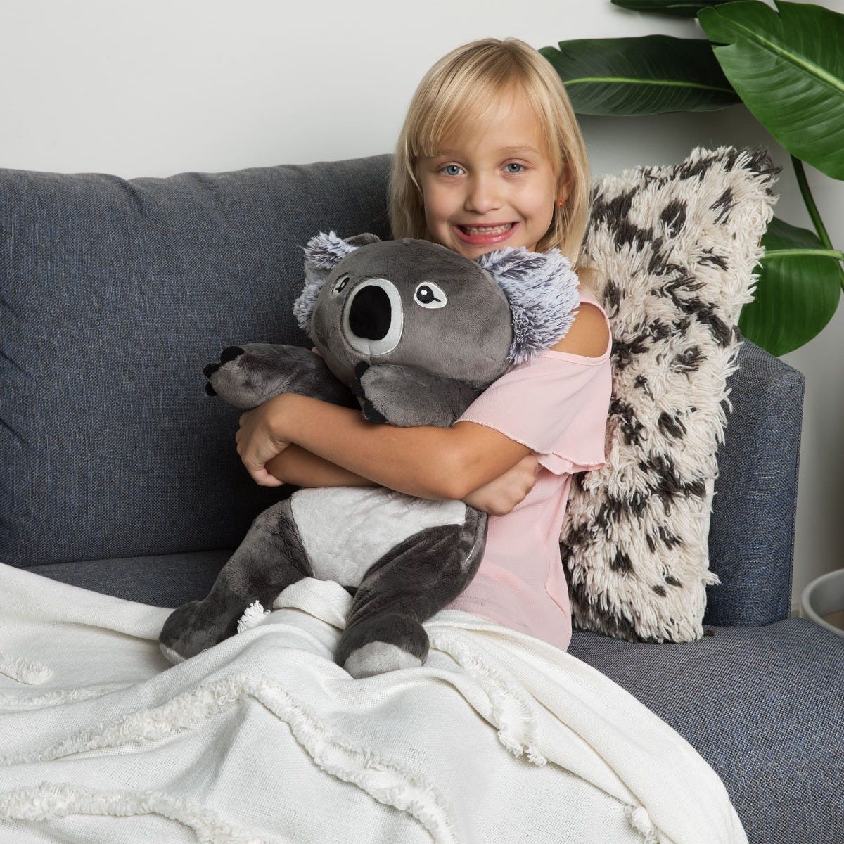 Peluche Lourde 2kg - Quinn le Koala - Image 5