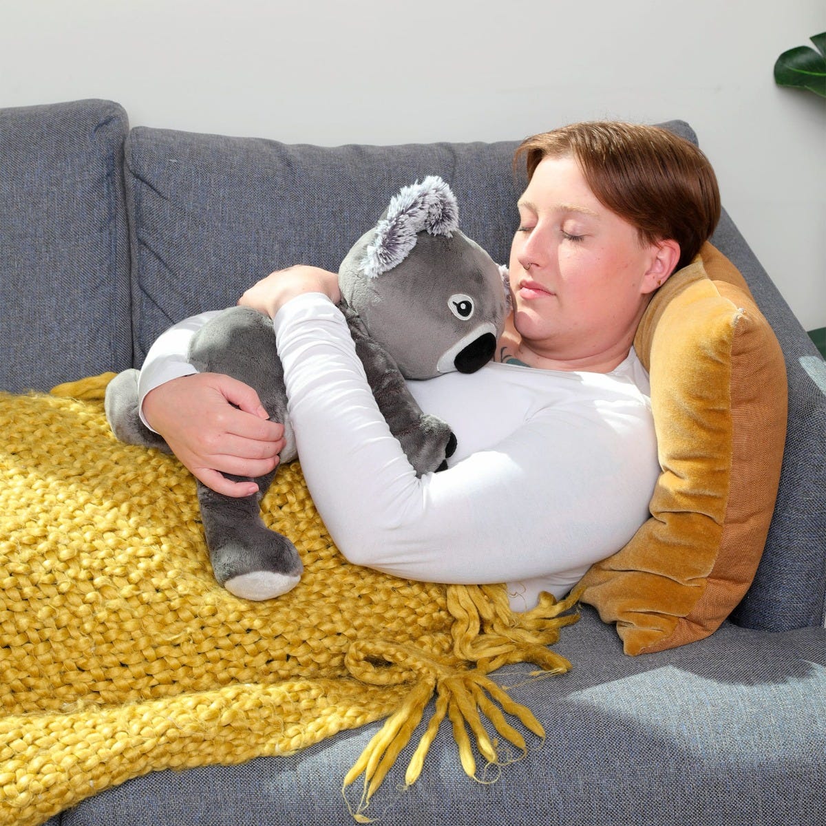 Peluche Lourde 2kg - Quinn le Koala - Image 6