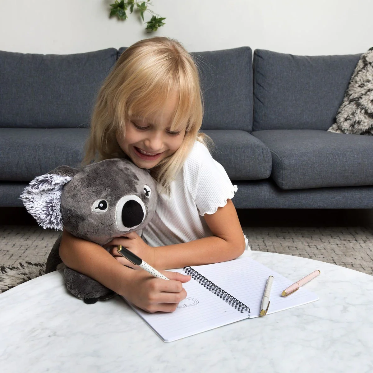 Peluche Lourde 2kg - Quinn le Koala - Image 8