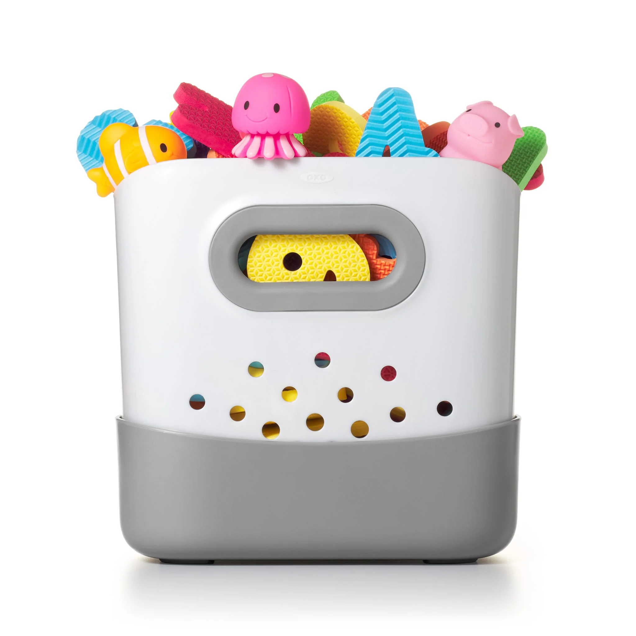 Rangement de Bain - Gris - Image 5