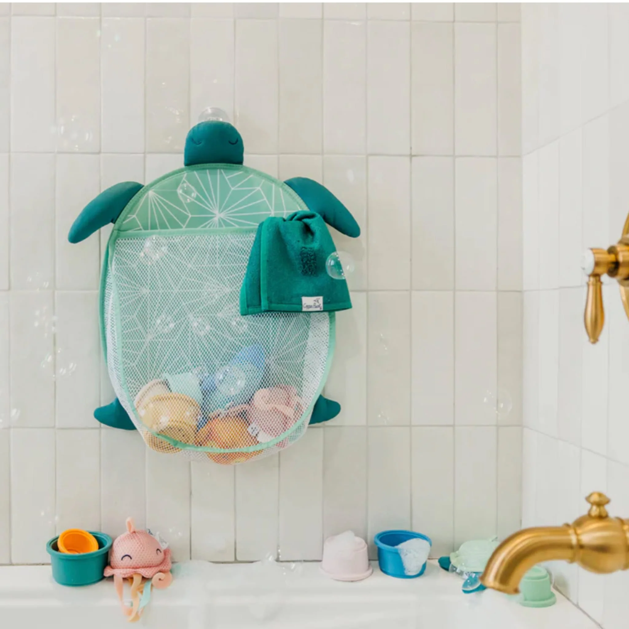 Rangement Jouets de Bain - Wade - Image 4