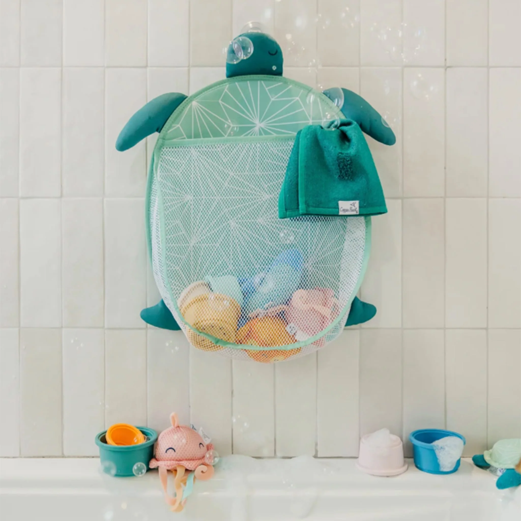 Rangement Jouets de Bain - Wade - Image 5