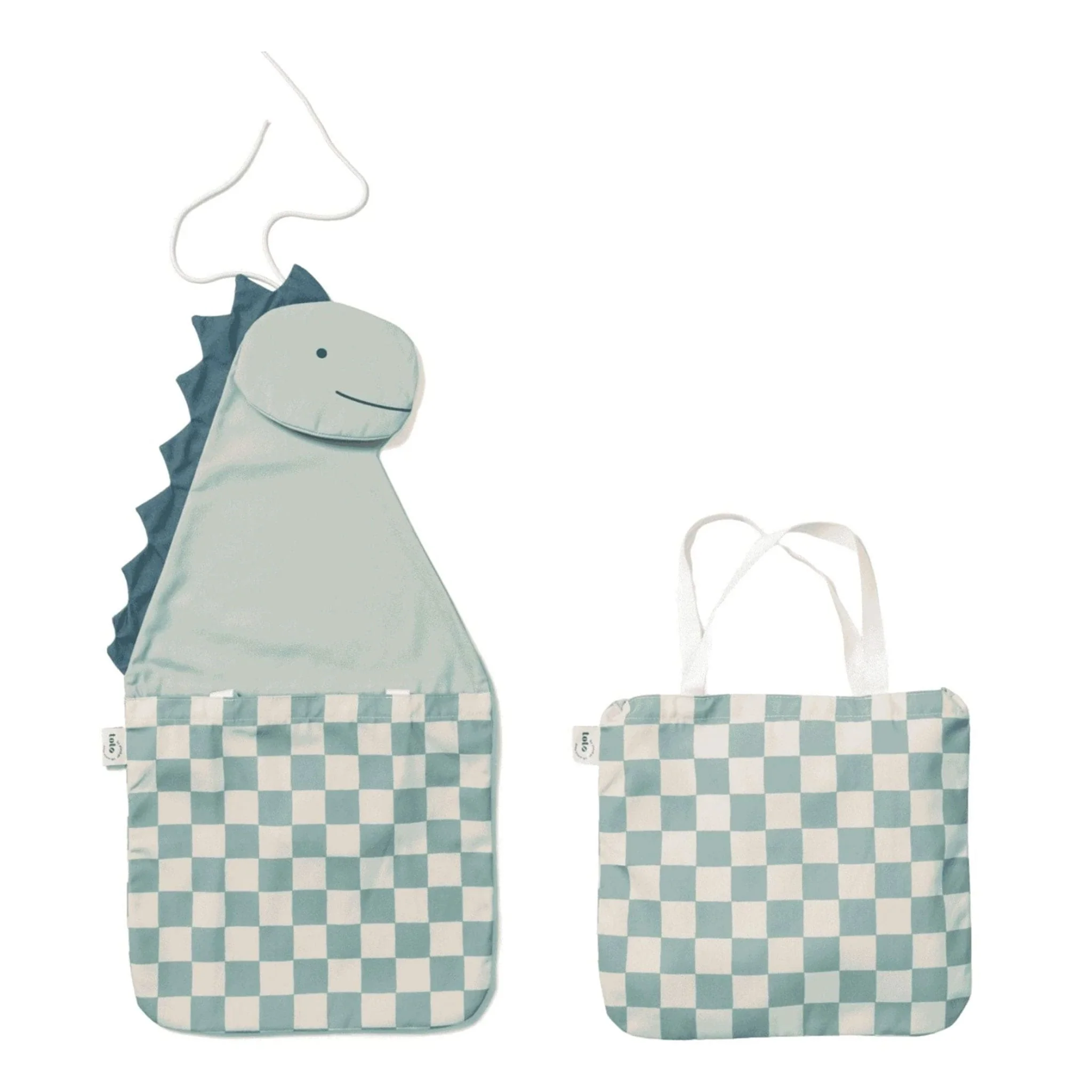 Sac de Rangement Mural/Transport - Dino